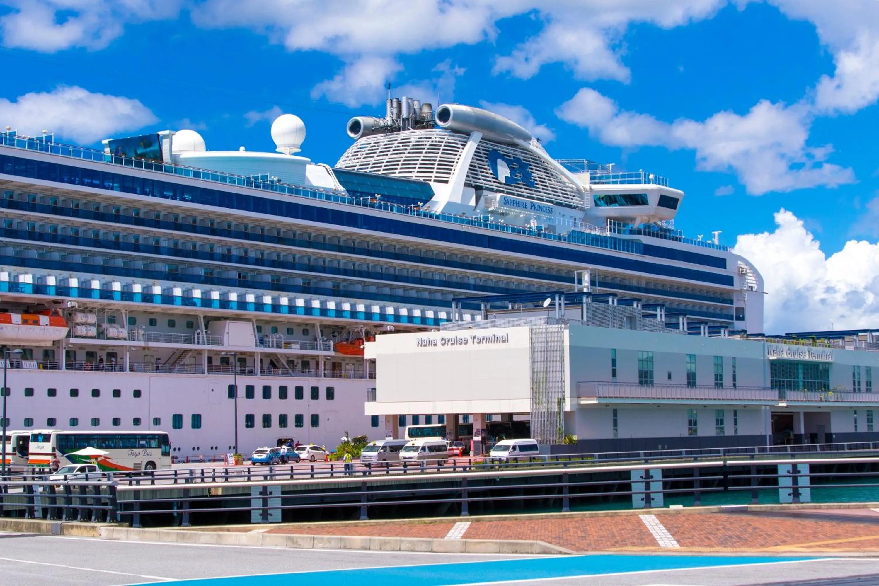 Nearby landmark in Nest Hotel Naha Nishi