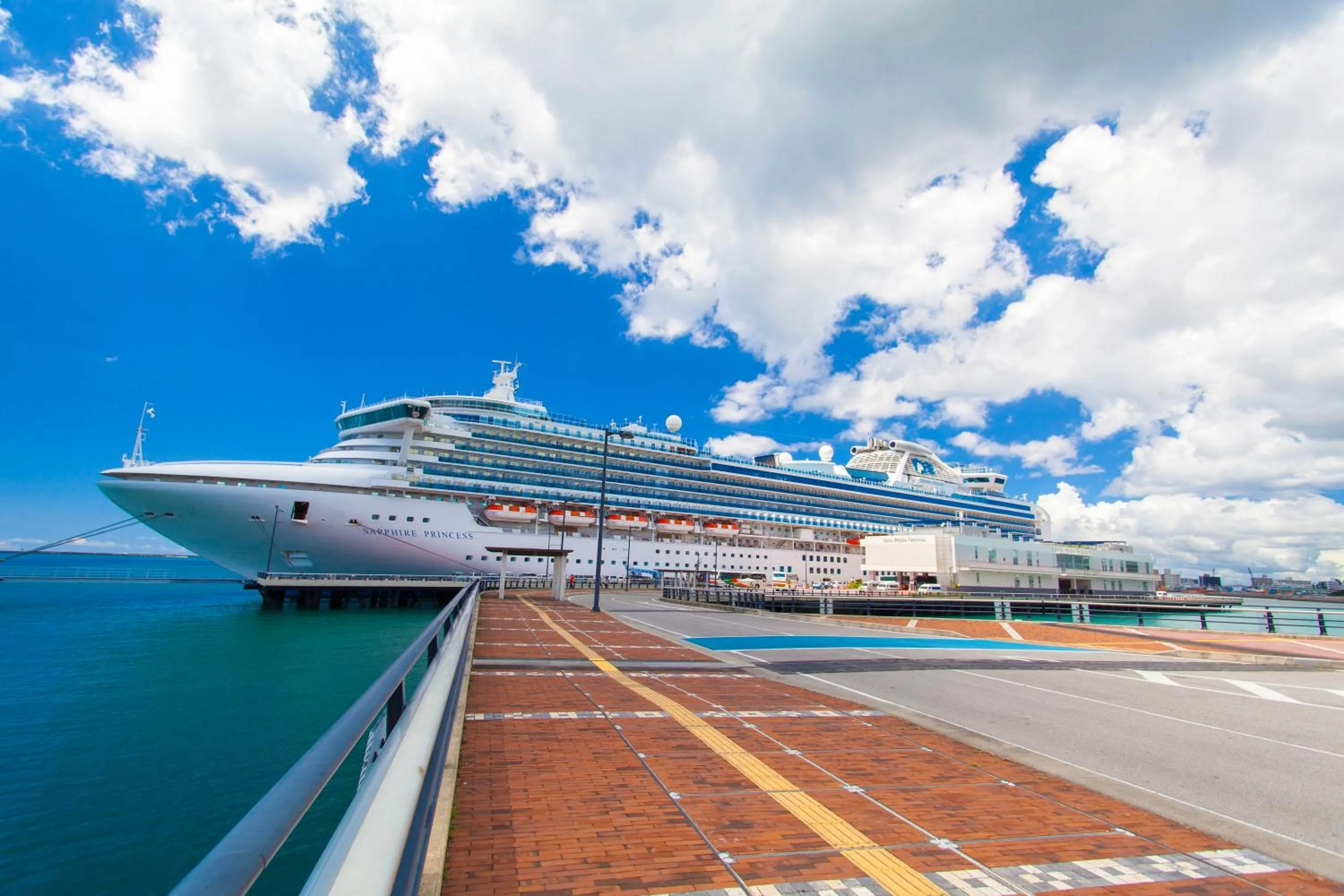 Nearby landmark in Nest Hotel Naha Nishi