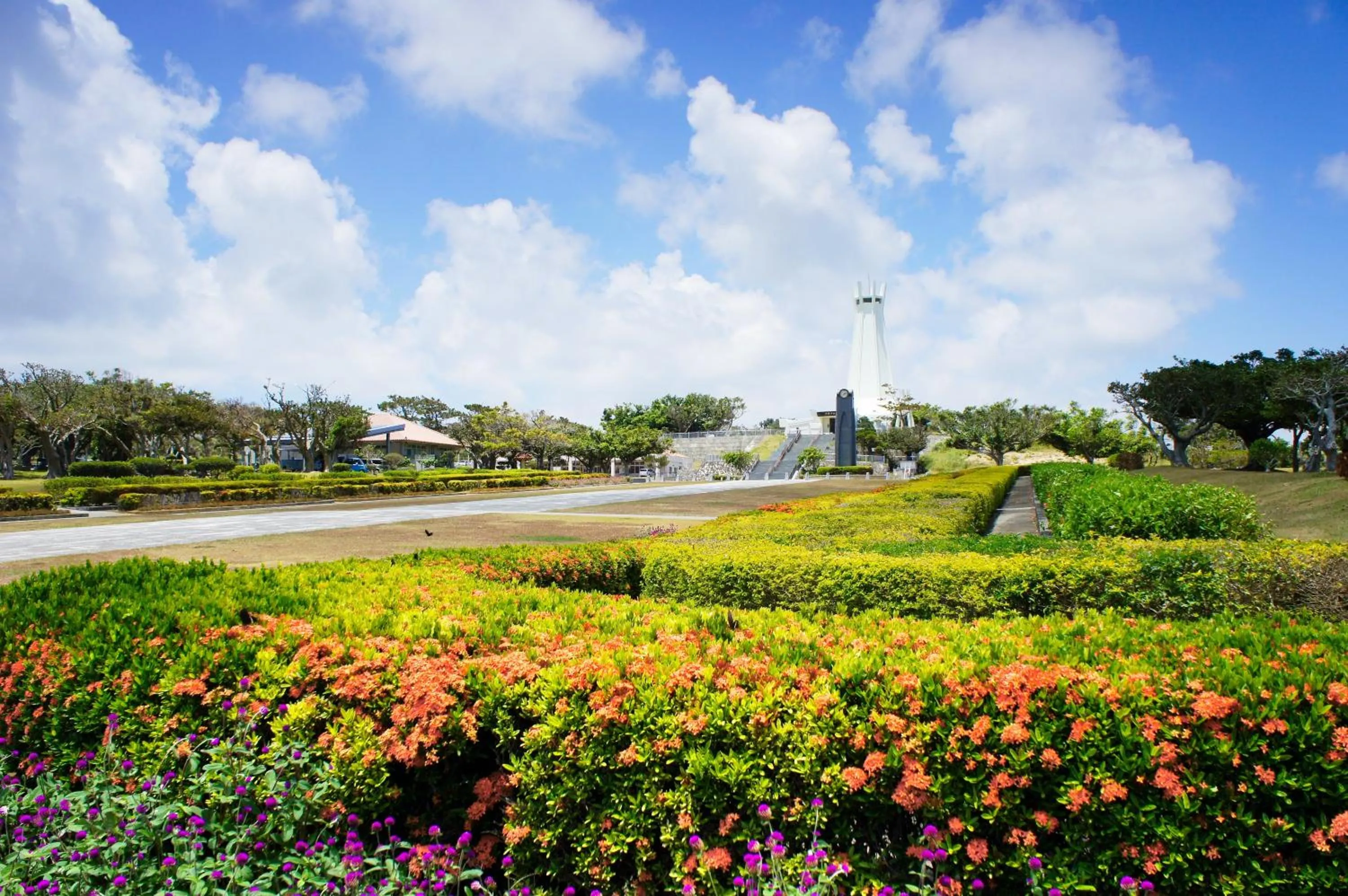 Nearby landmark in Nest Hotel Naha Nishi