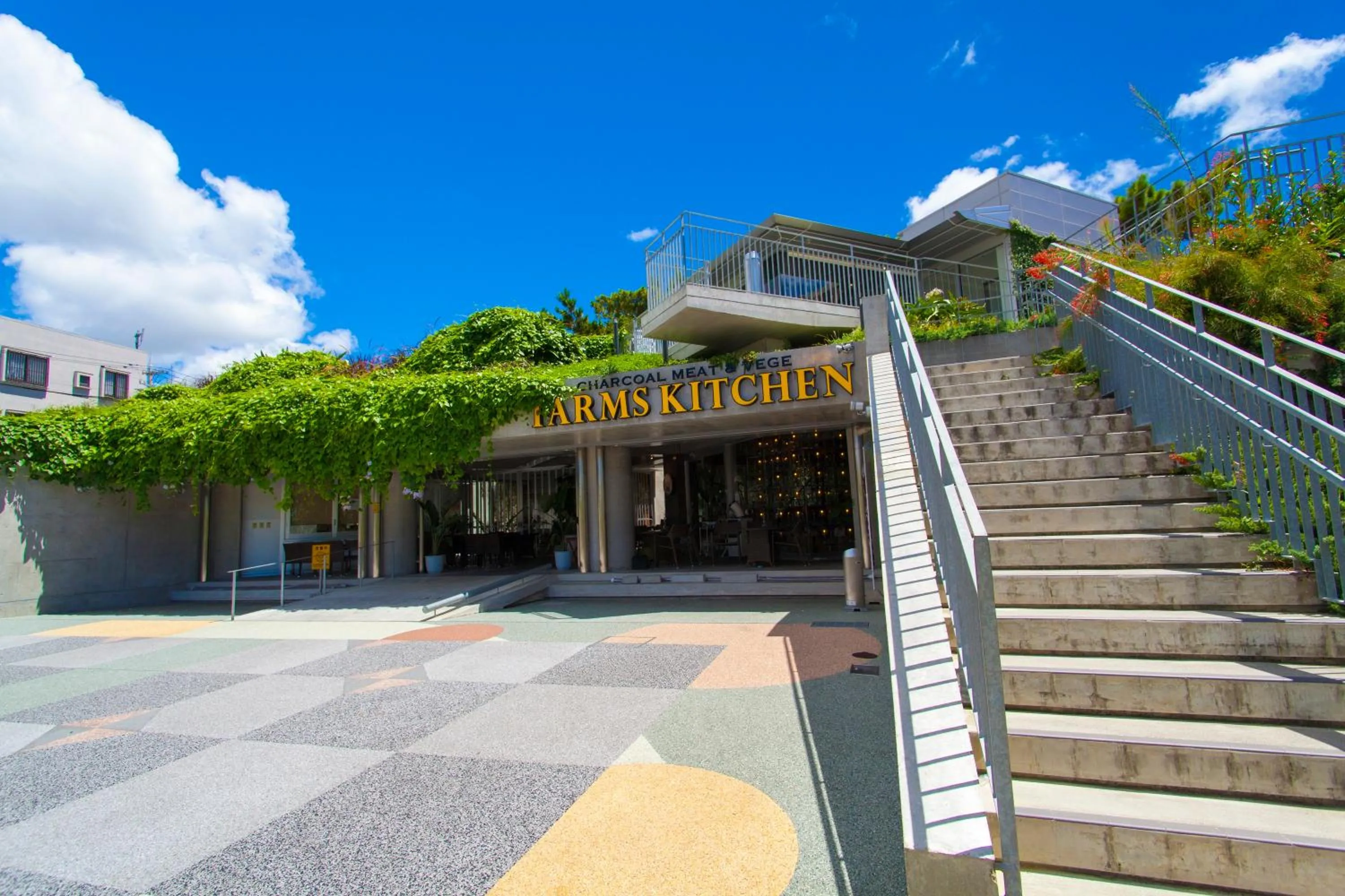 Nearby landmark in Nest Hotel Naha Nishi