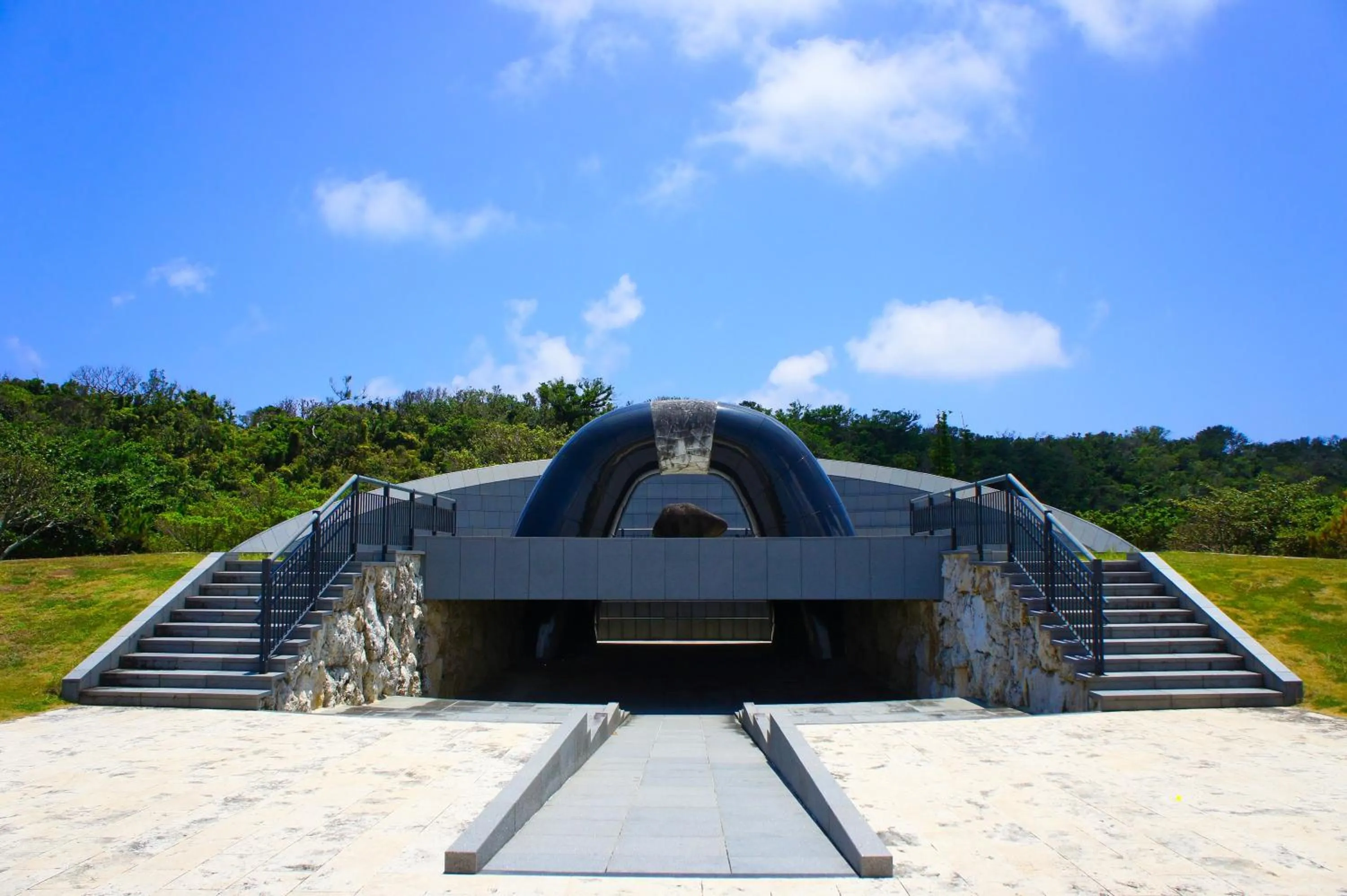 Nearby landmark in Nest Hotel Naha Nishi