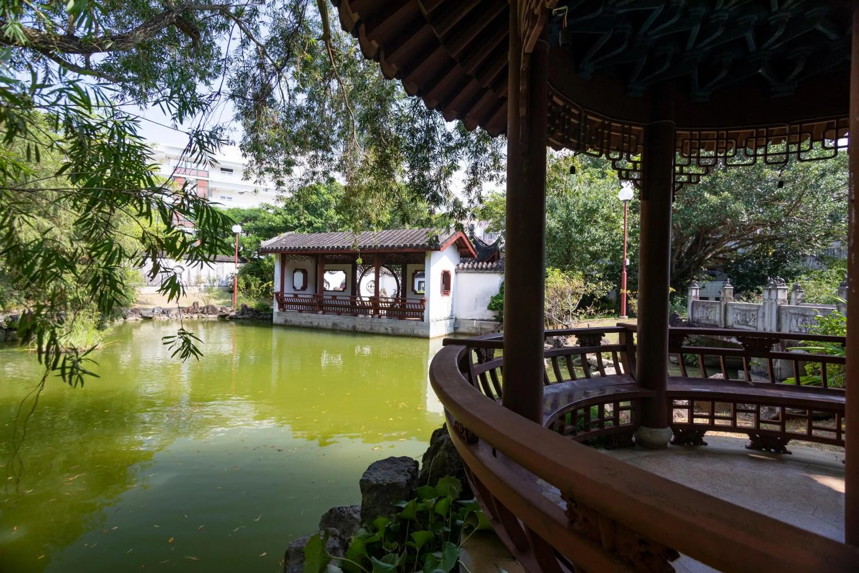 Nearby landmark in Nest Hotel Naha Nishi