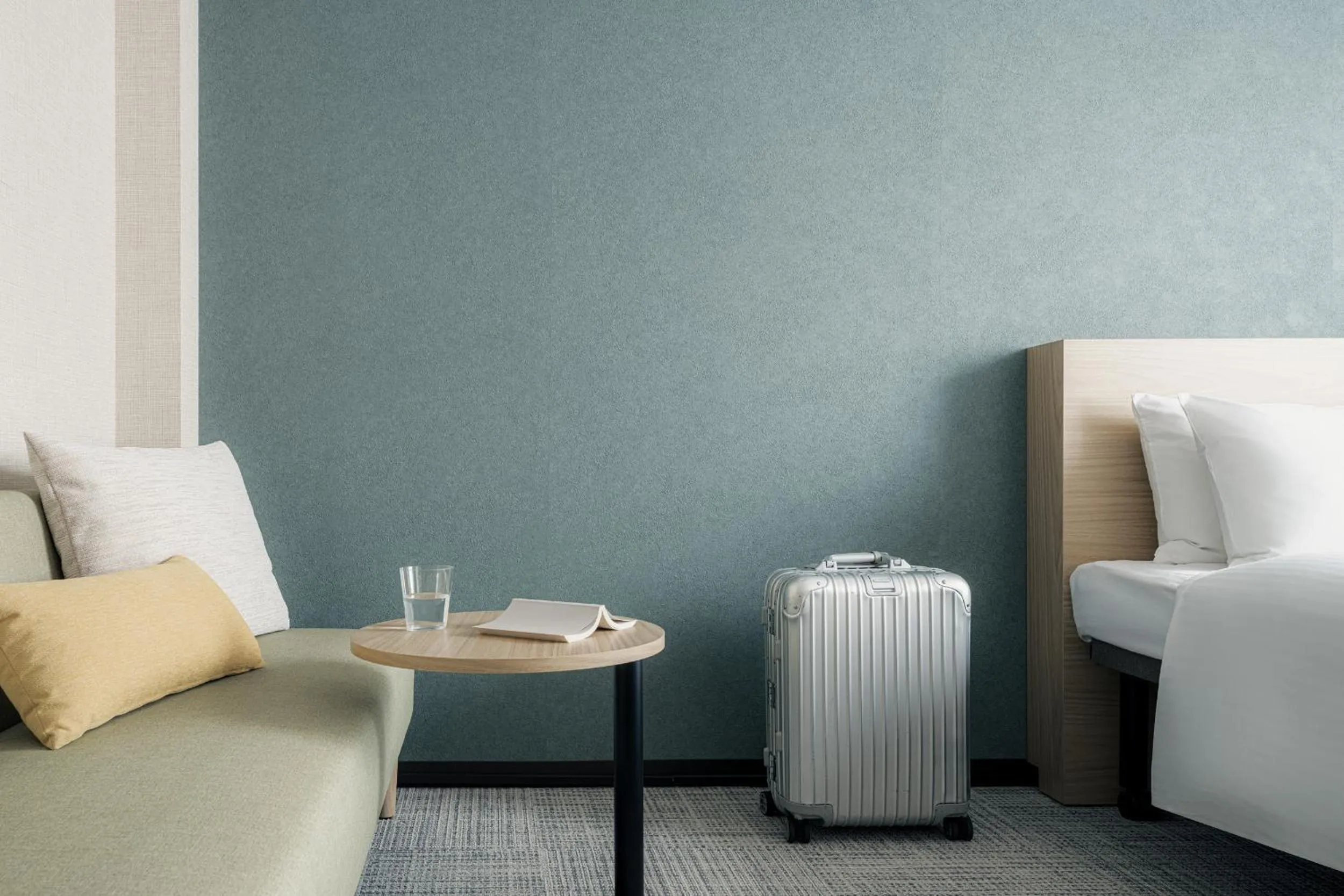 Photo of the whole room in Nest Hotel Ishigaki Maesato Beach