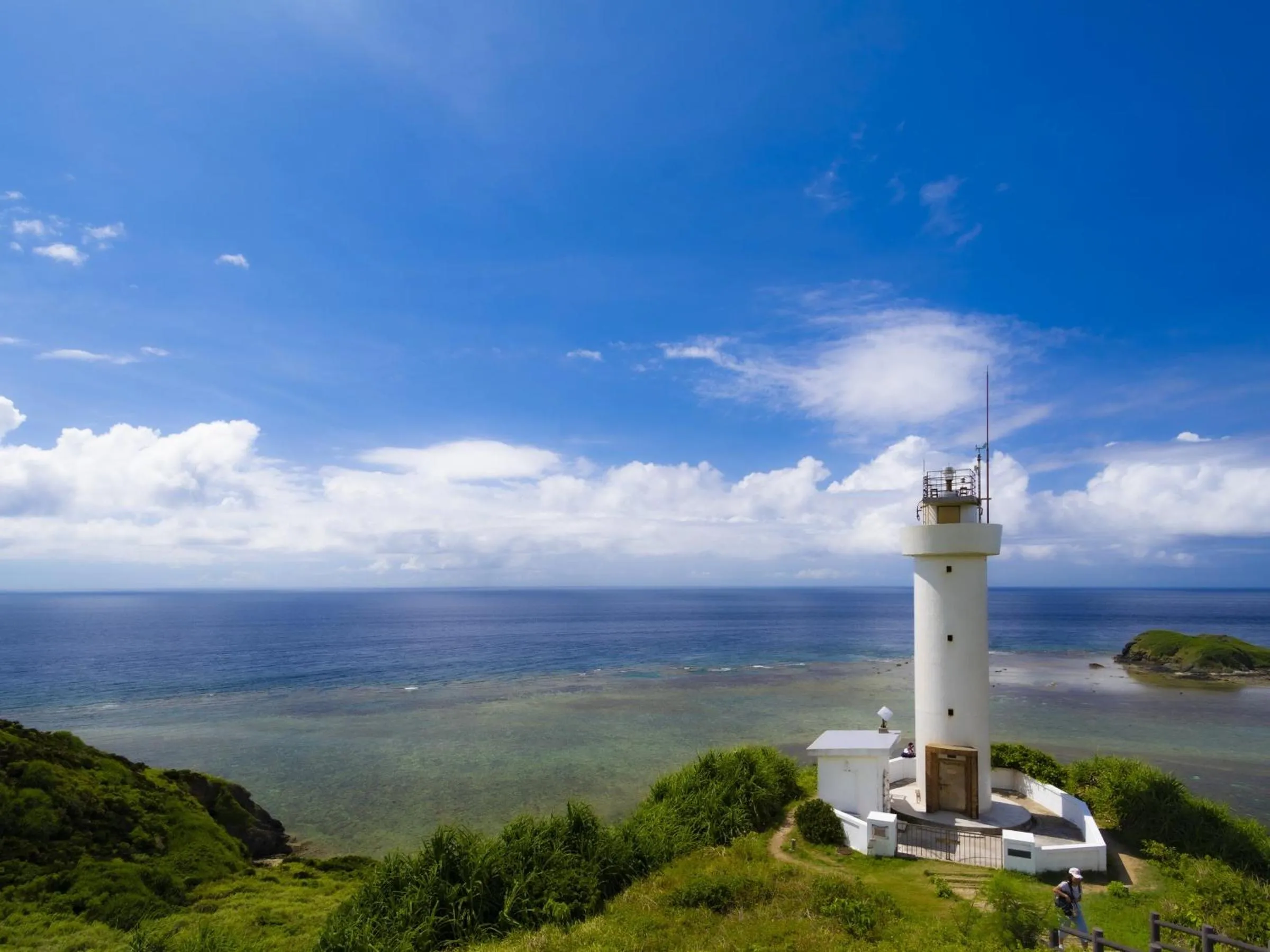 Nearby landmark in Nest Hotel Ishigaki Maesato Beach
