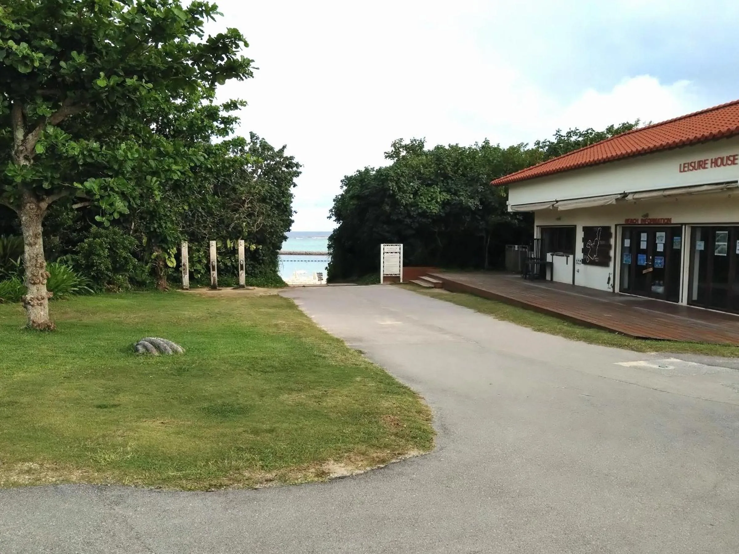 Nearby landmark in Nest Hotel Ishigaki Maesato Beach
