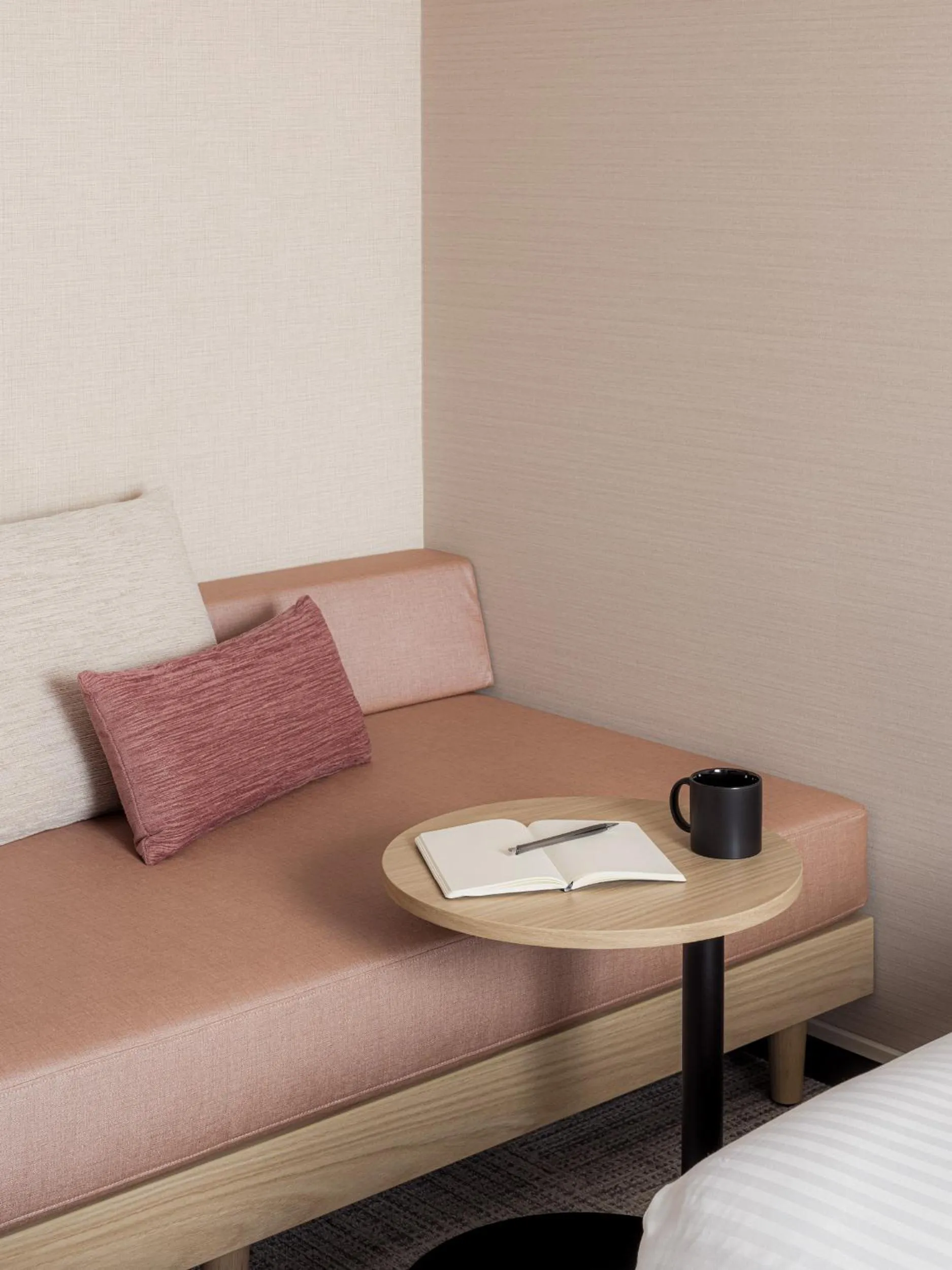 Photo of the whole room, Bed in Nest Hotel Ishigaki Maesato Beach