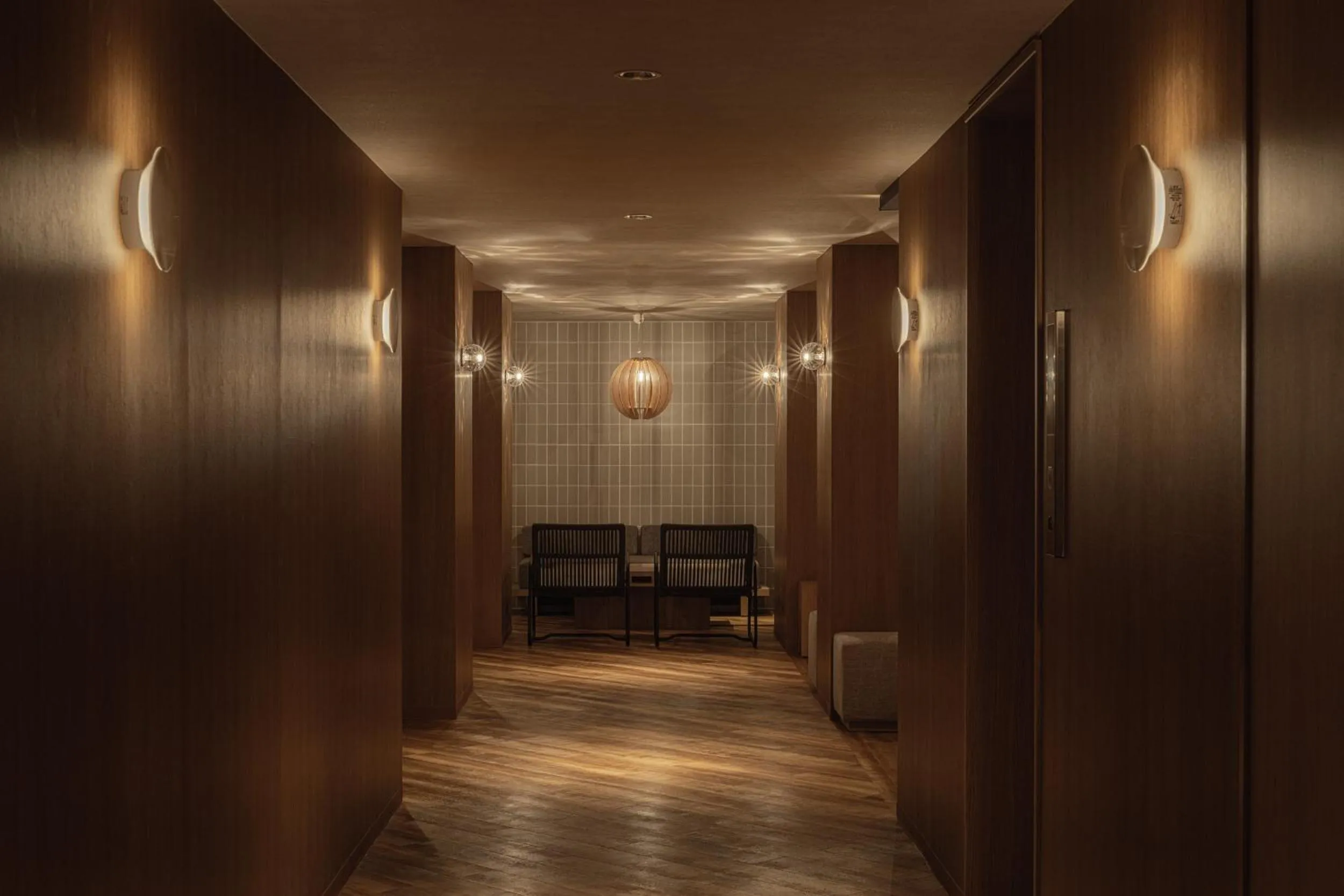 Lobby or reception in Nest Hotel Ishigaki Maesato Beach