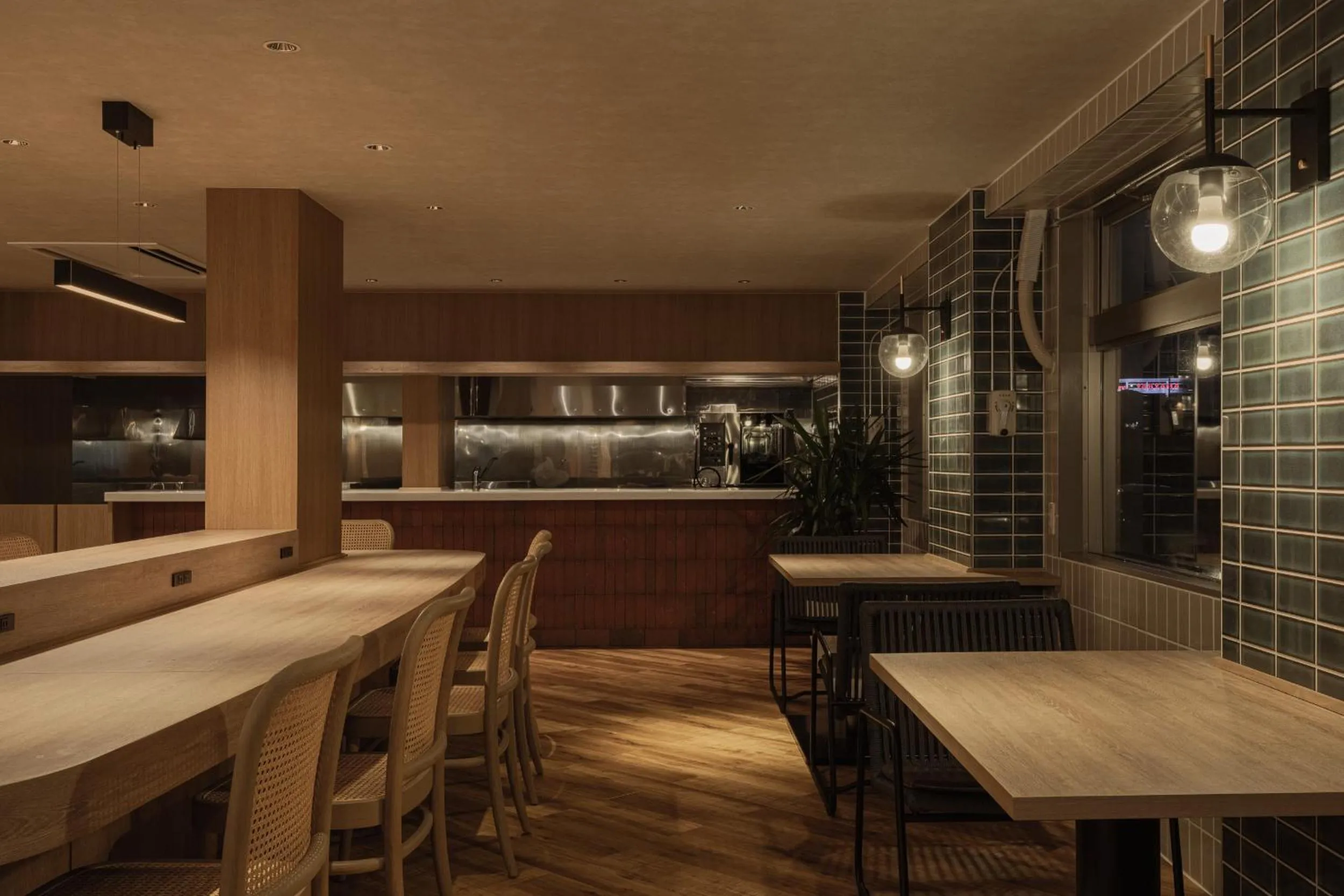 Lobby or reception in Nest Hotel Ishigaki Maesato Beach