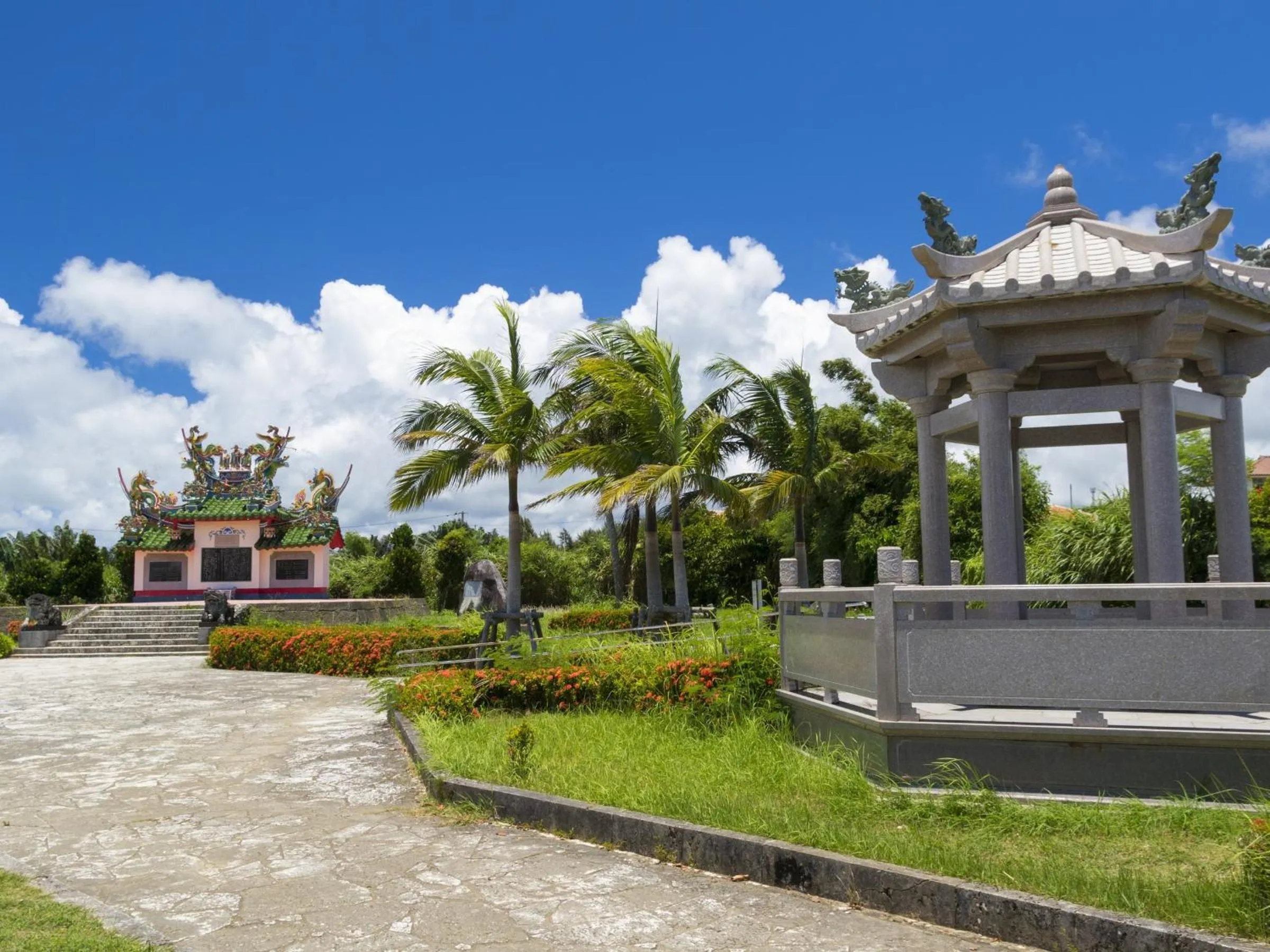 Nearby landmark in Nest Hotel Ishigaki Maesato Beach