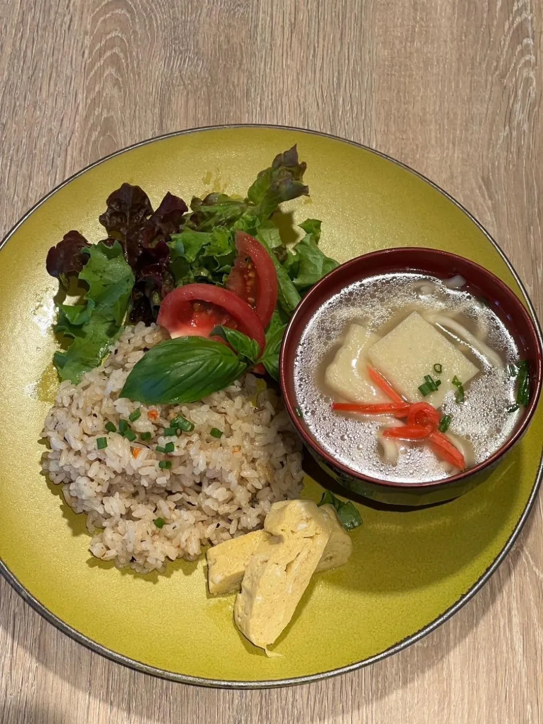 Breakfast in Nest Hotel Ishigaki Maesato Beach