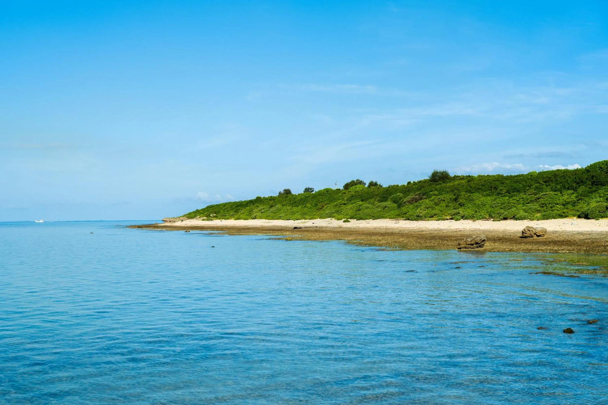 Nearby landmark in Nest Hotel Ishigaki Maesato Beach