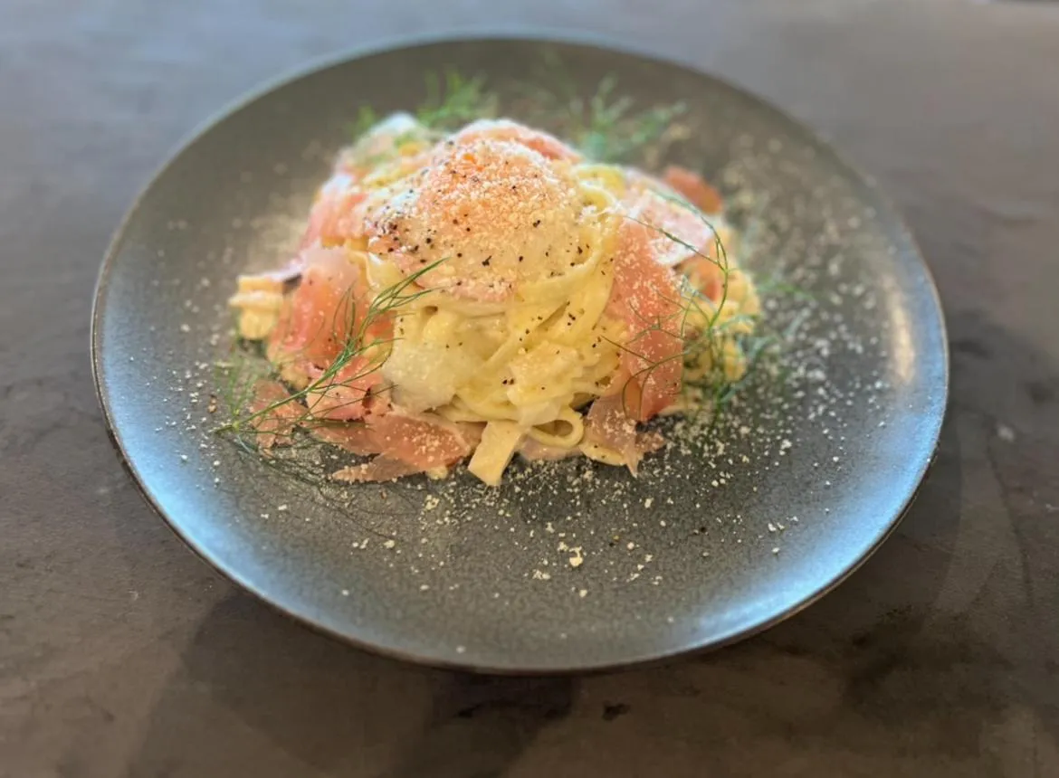 Restaurant/places to eat in Nest Hotel Ishigaki Maesato Beach