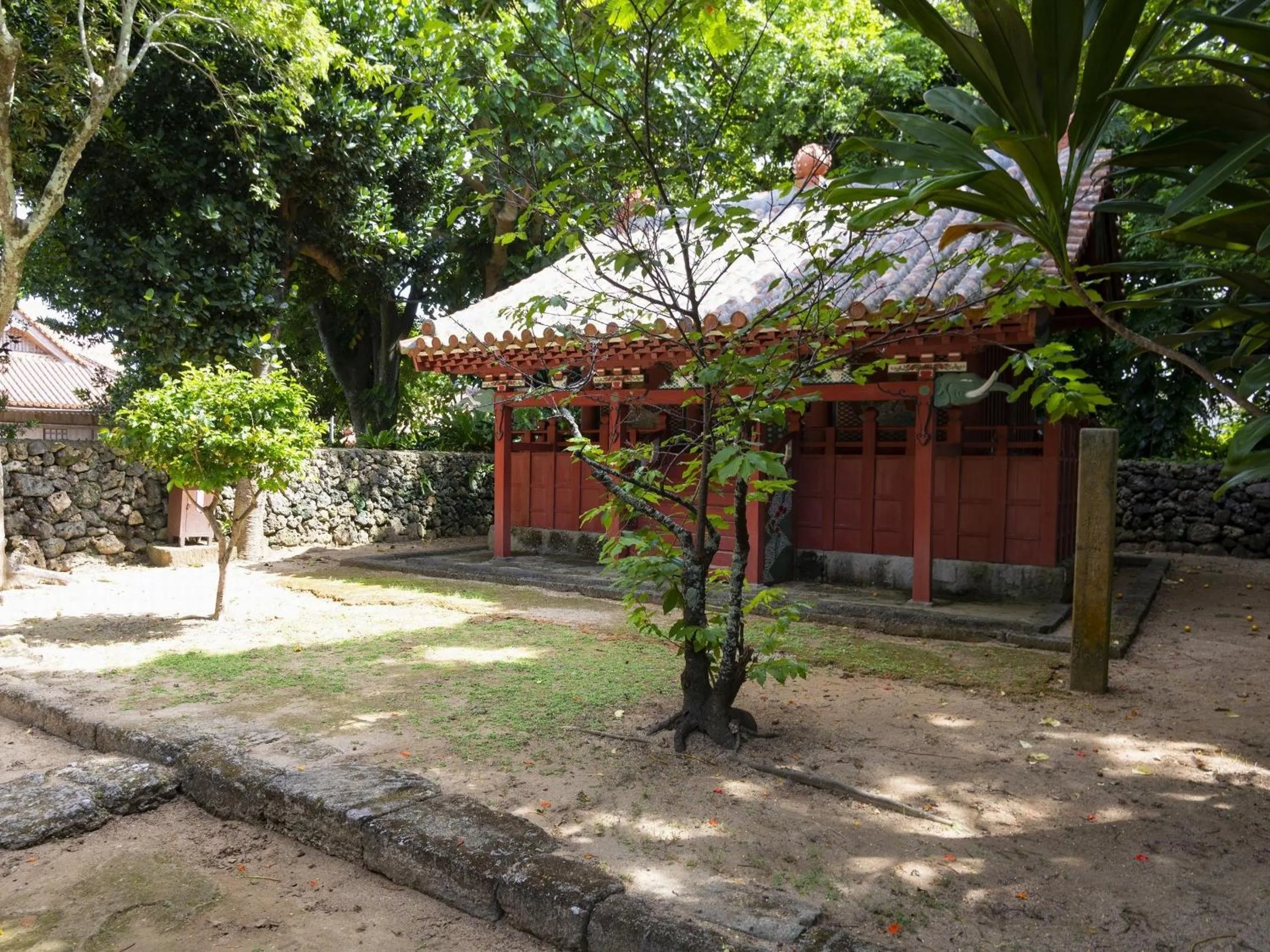Nearby landmark in Nest Hotel Ishigaki Maesato Beach