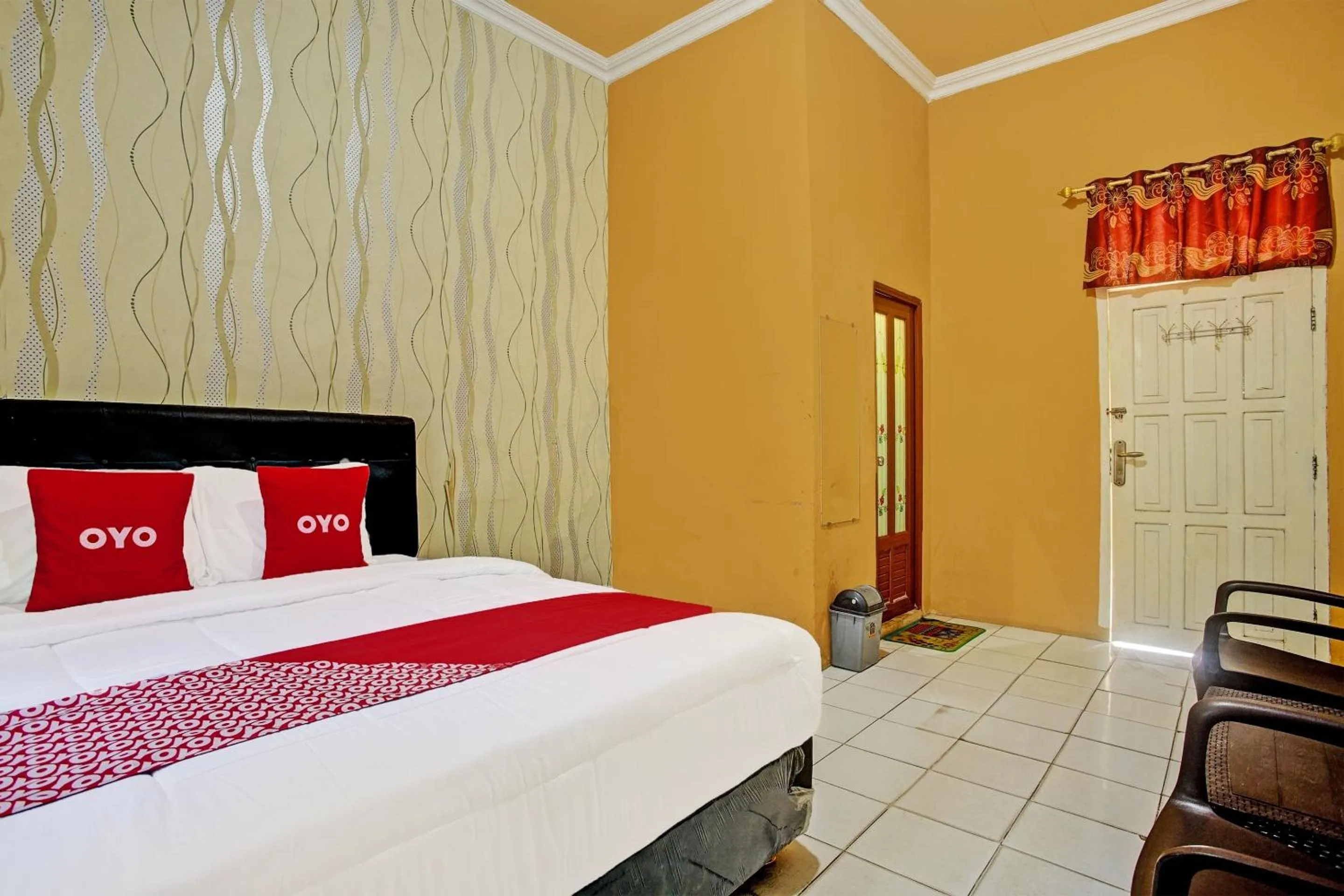 Bedroom in Hotel O Sejahtera Syariah