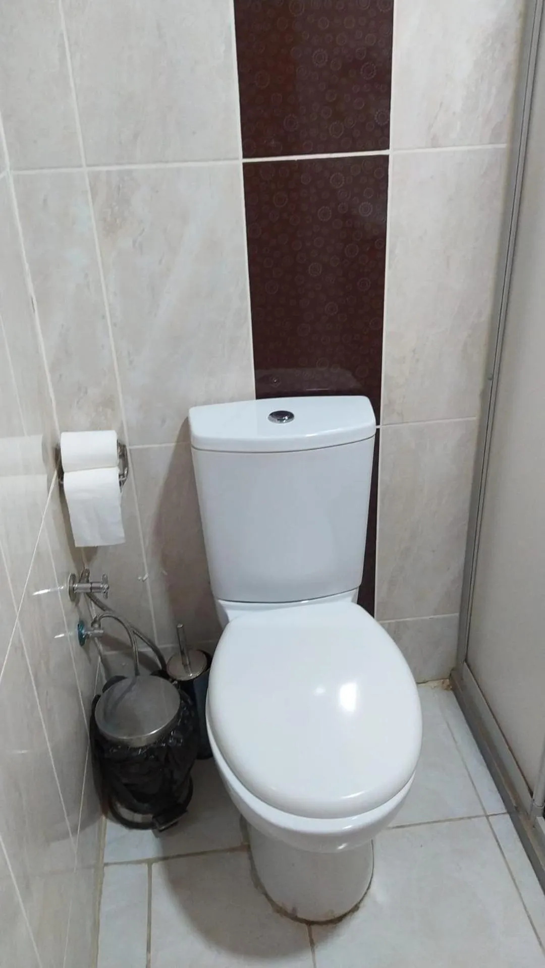 Toilet in Grand İstanbul Airport Hotel