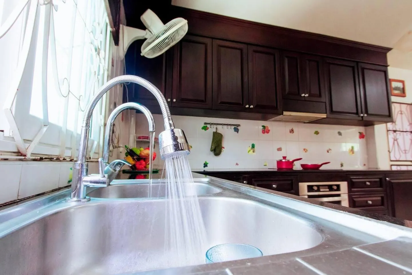 Captivating 3-Bed Villa in Muang Pattaya