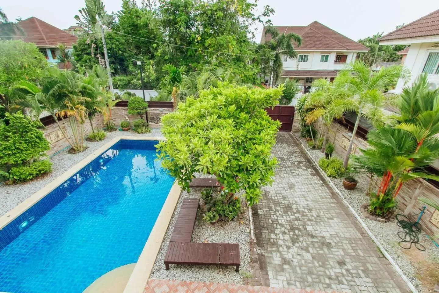 Captivating 3-Bed Villa in Muang Pattaya