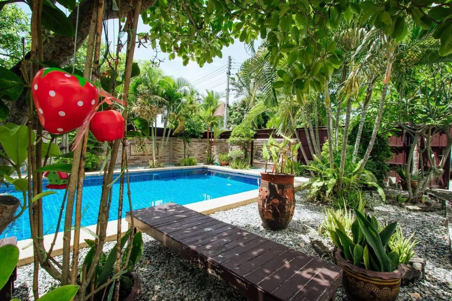 Captivating 3-Bed Villa in Muang Pattaya
