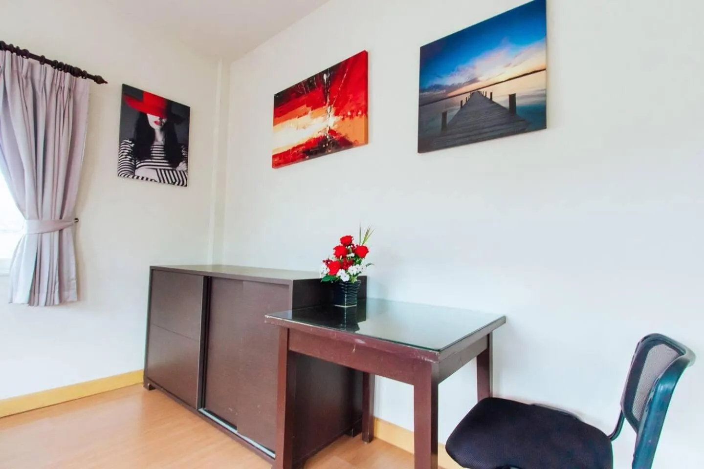 furniture in Captivating 3-Bed Villa in Muang Pattaya