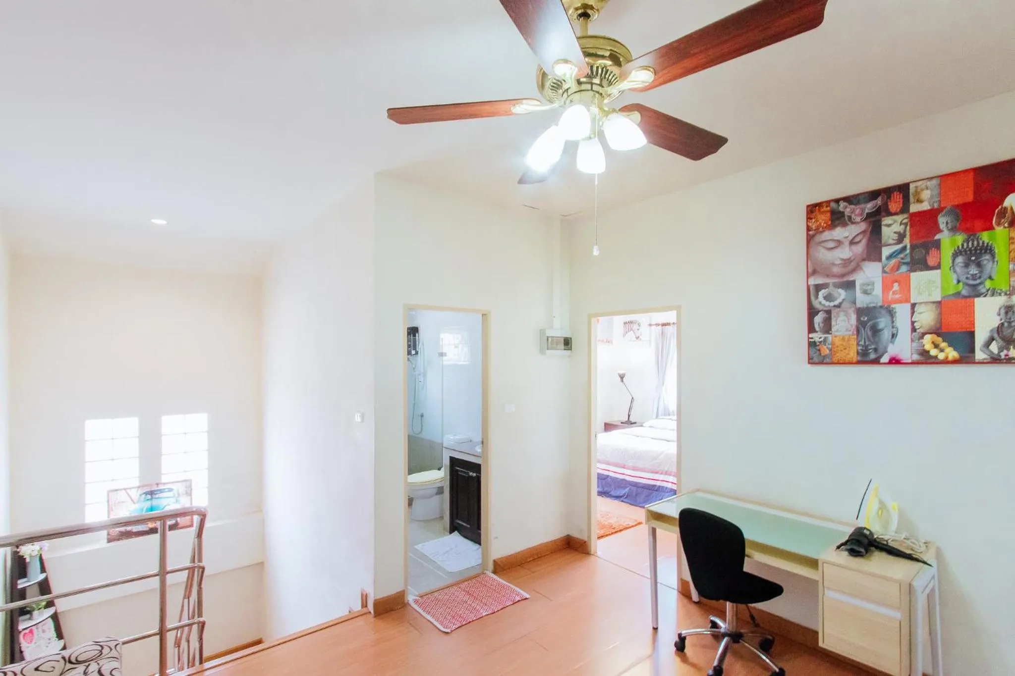 Captivating 3-Bed Villa in Muang Pattaya