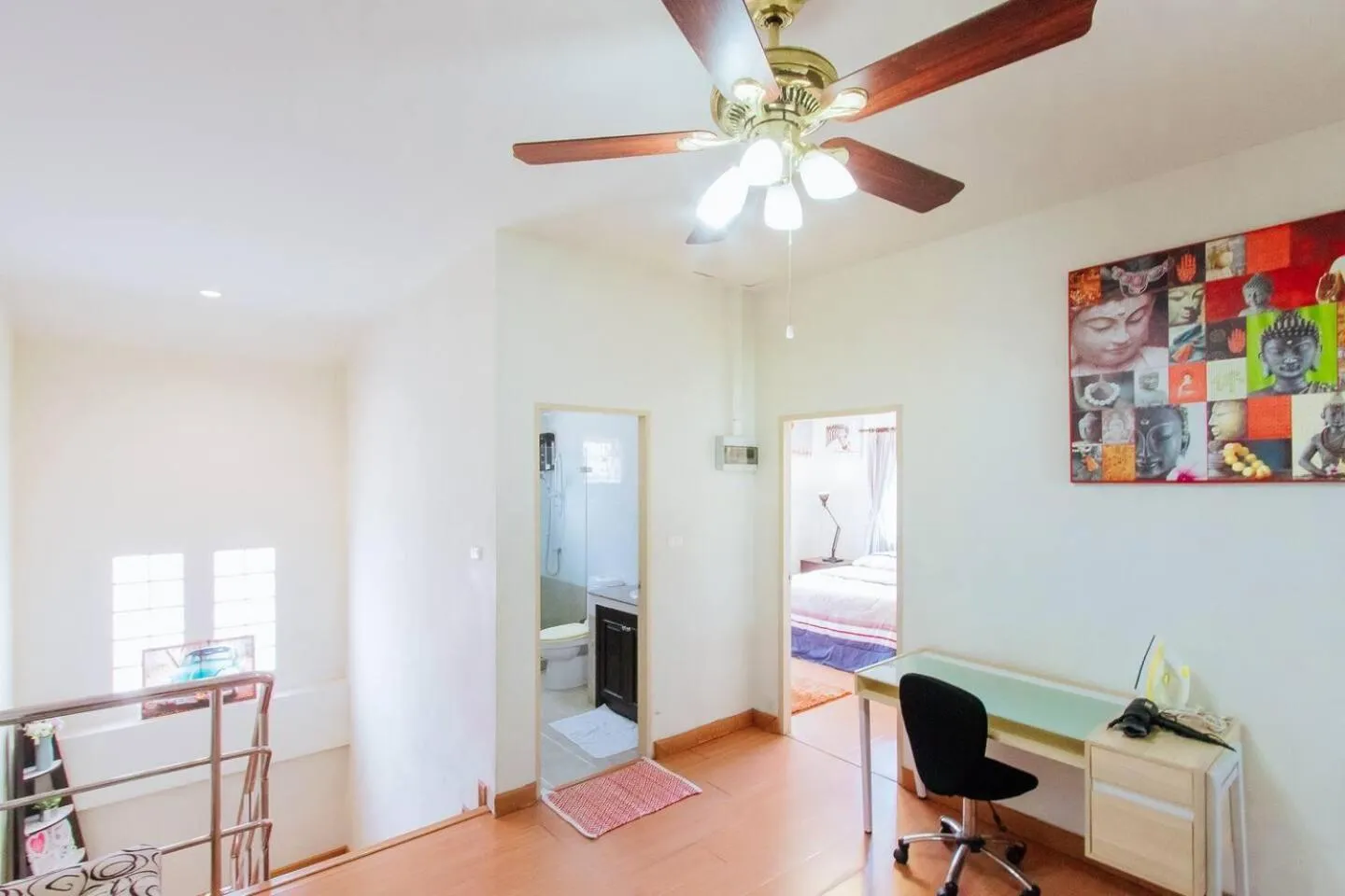 furniture in Captivating 3-Bed Villa in Muang Pattaya