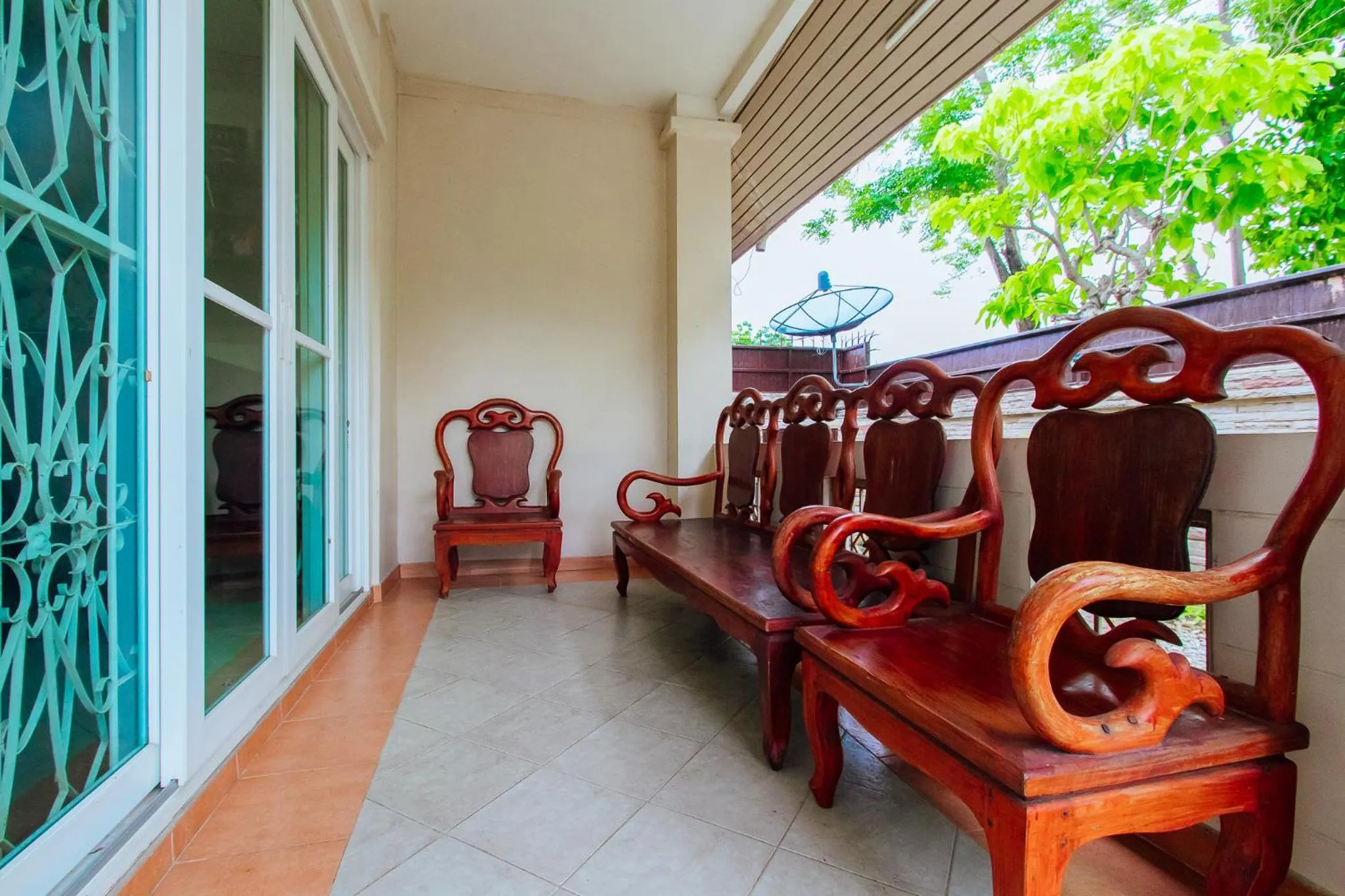 Captivating 3-Bed Villa in Muang Pattaya