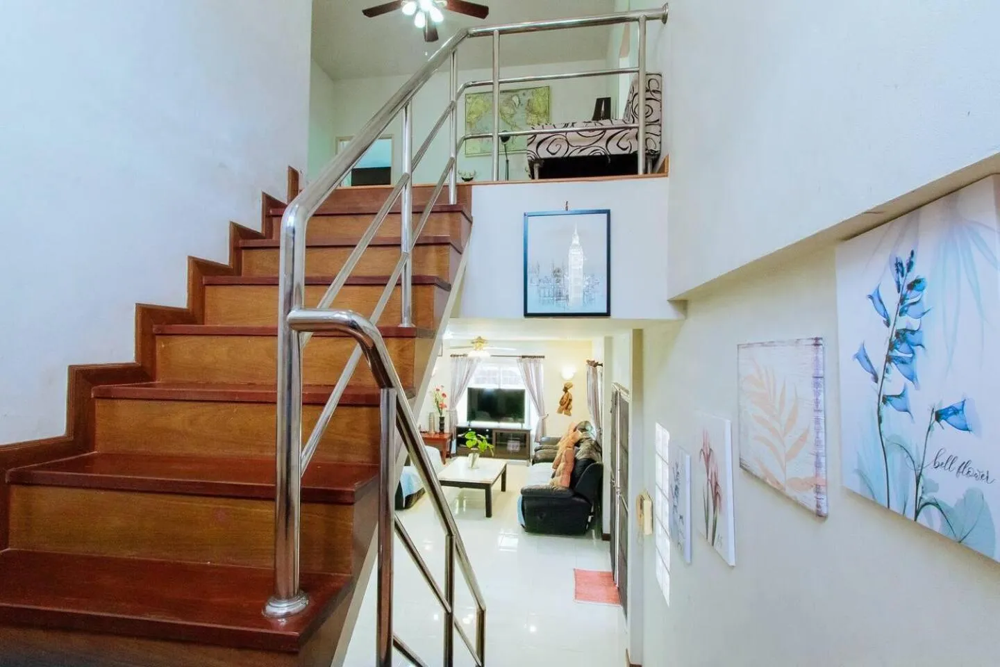 Captivating 3-Bed Villa in Muang Pattaya