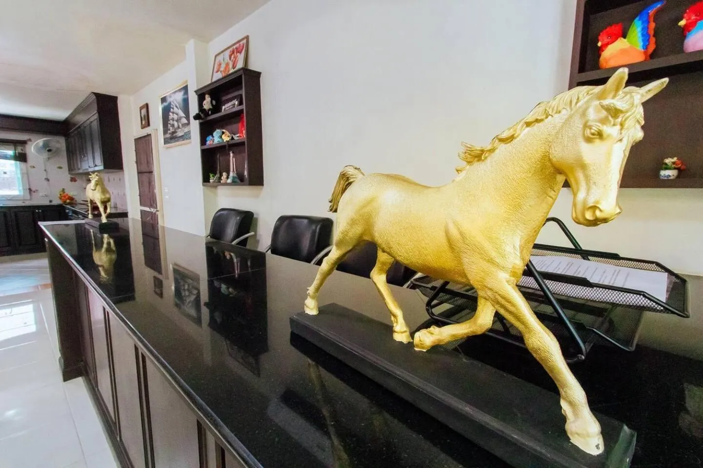 Captivating 3-Bed Villa in Muang Pattaya