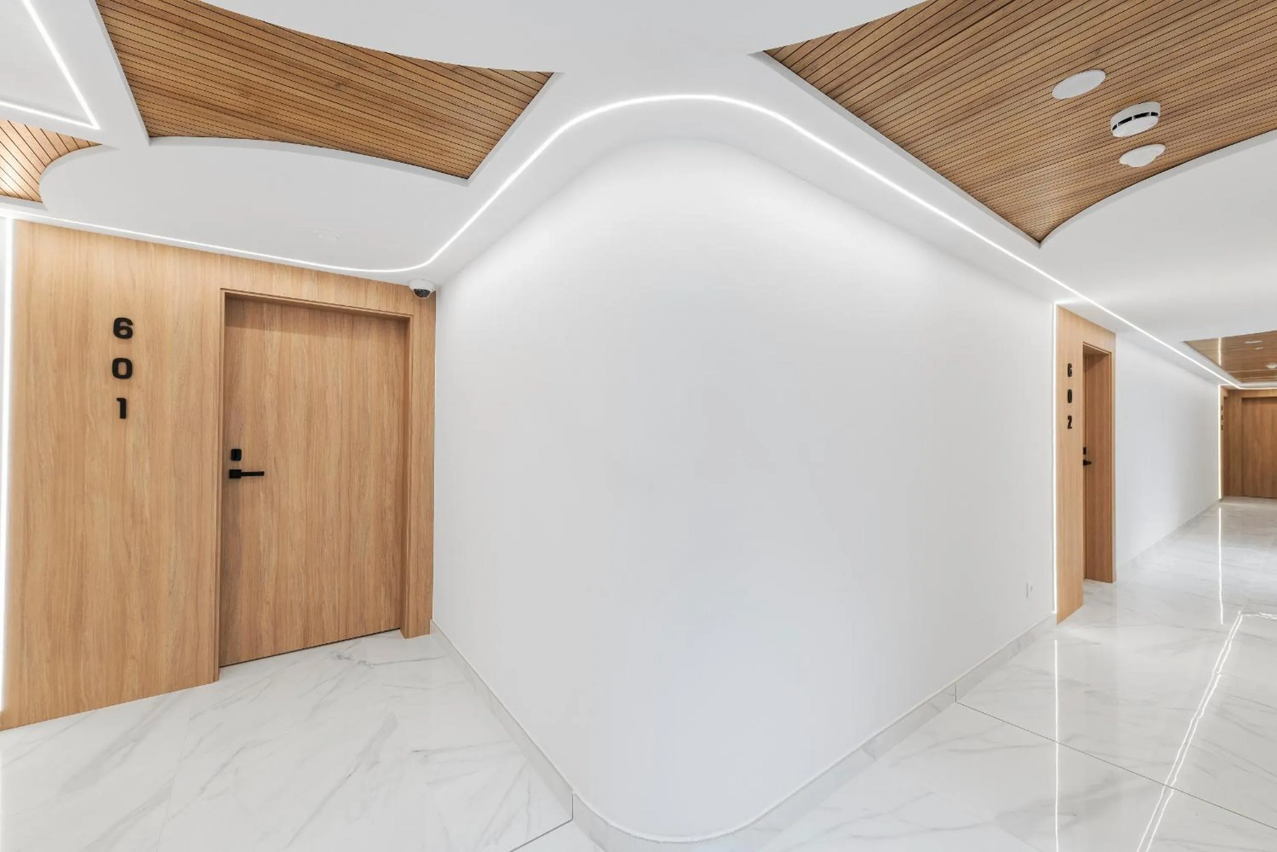 Area and facilities in Odyssey Rooms Alicante