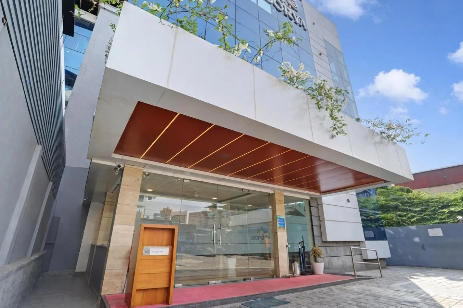 Property building in Soorya