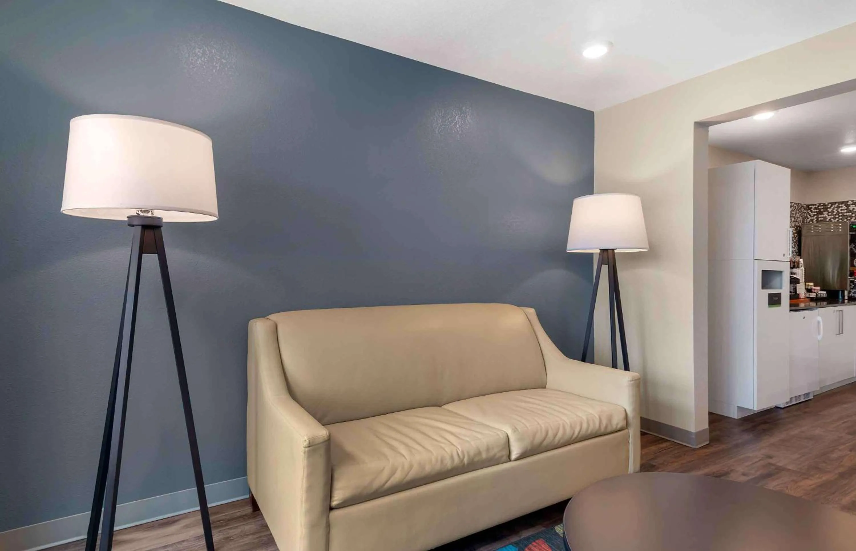 Restaurant/places to eat in Extended Stay America Suites - Atlanta - Lithia Springs