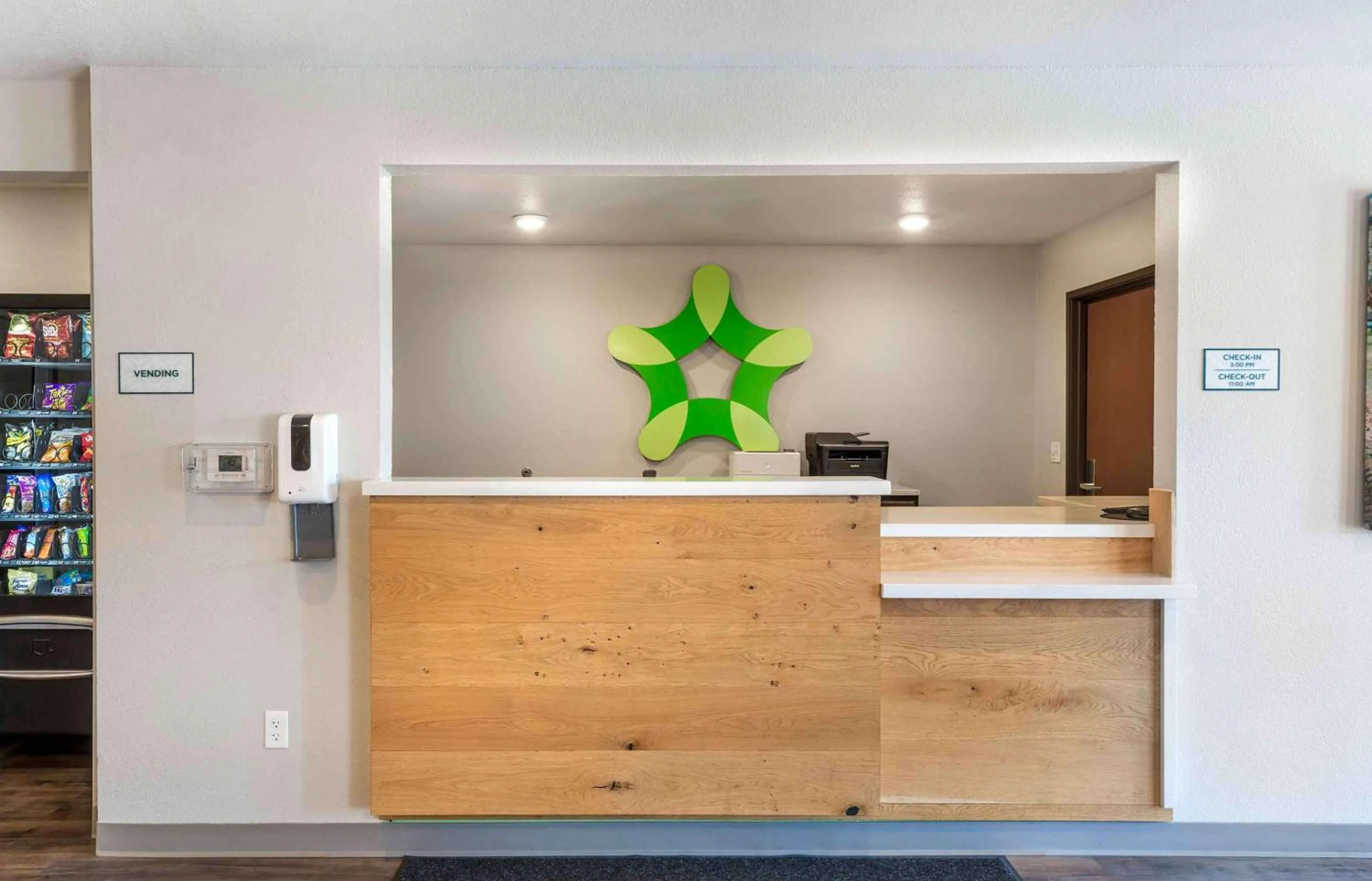 Lobby or reception in Extended Stay America Suites - Boston - Saugus