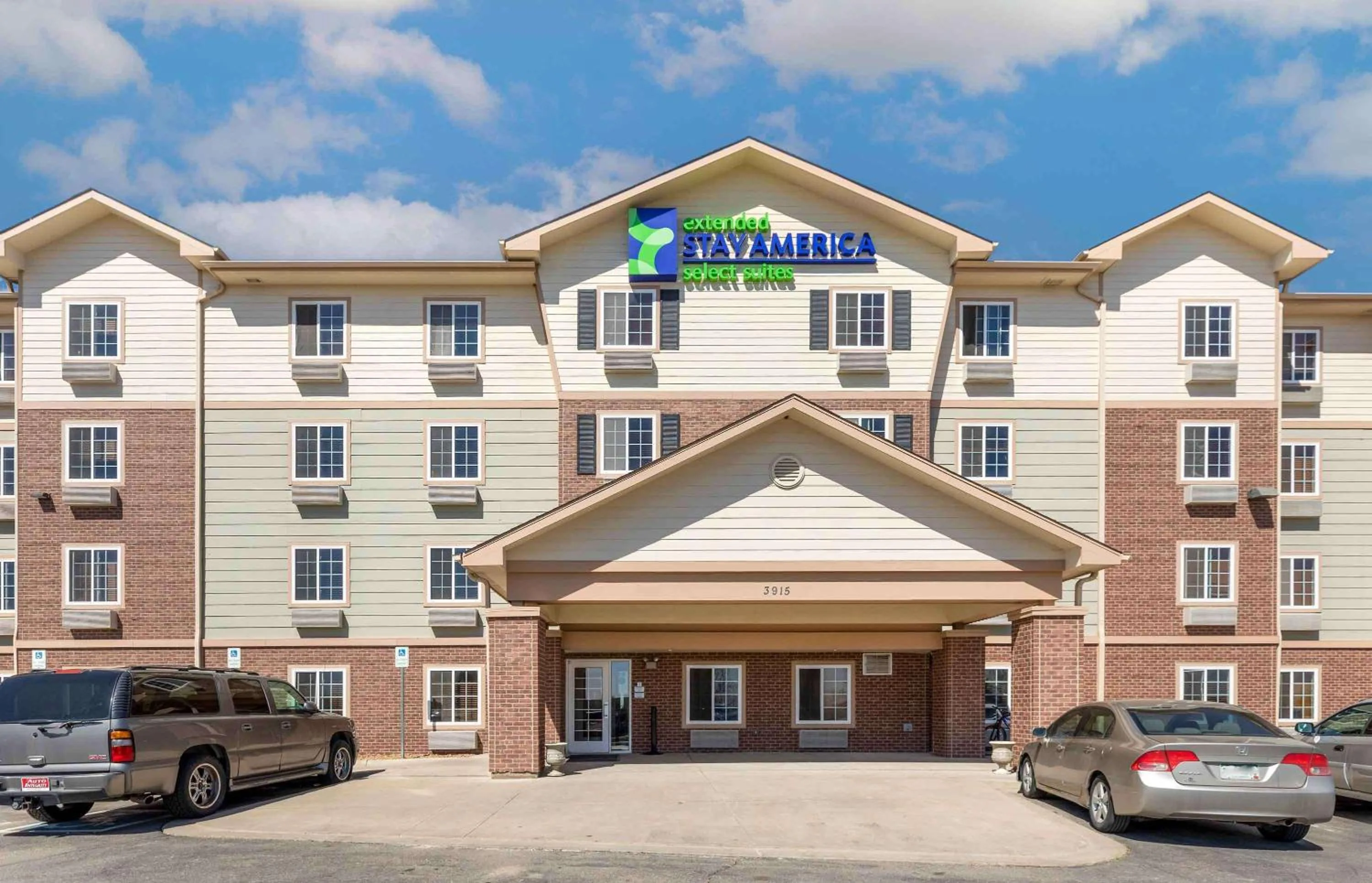 Property building in Extended Stay America Select Suites - Loveland