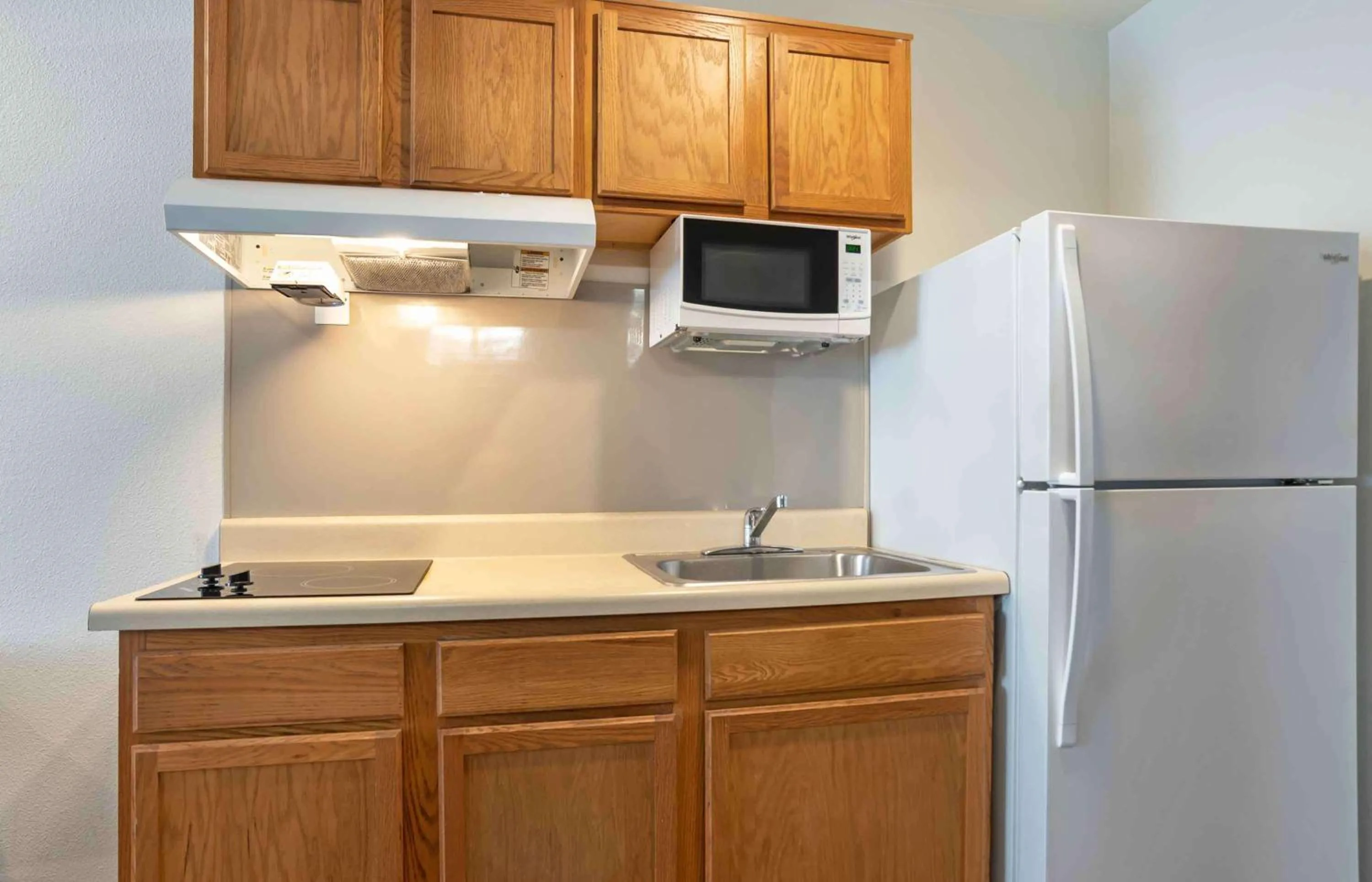 Bedroom in Extended Stay America Select Suites - Panama City - Callaway