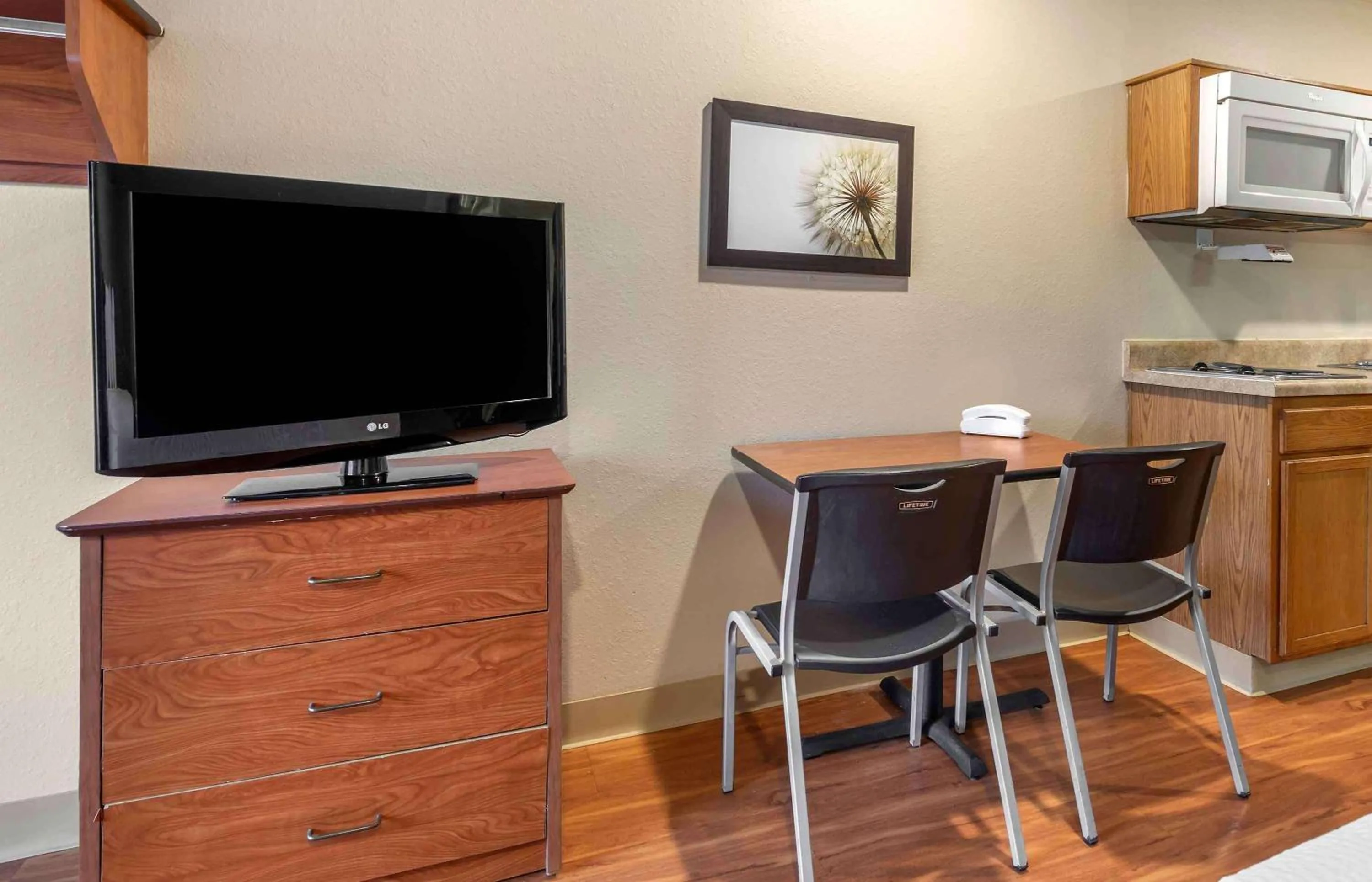 Bedroom in Extended Stay America Select Suites - Shreveport - Airport