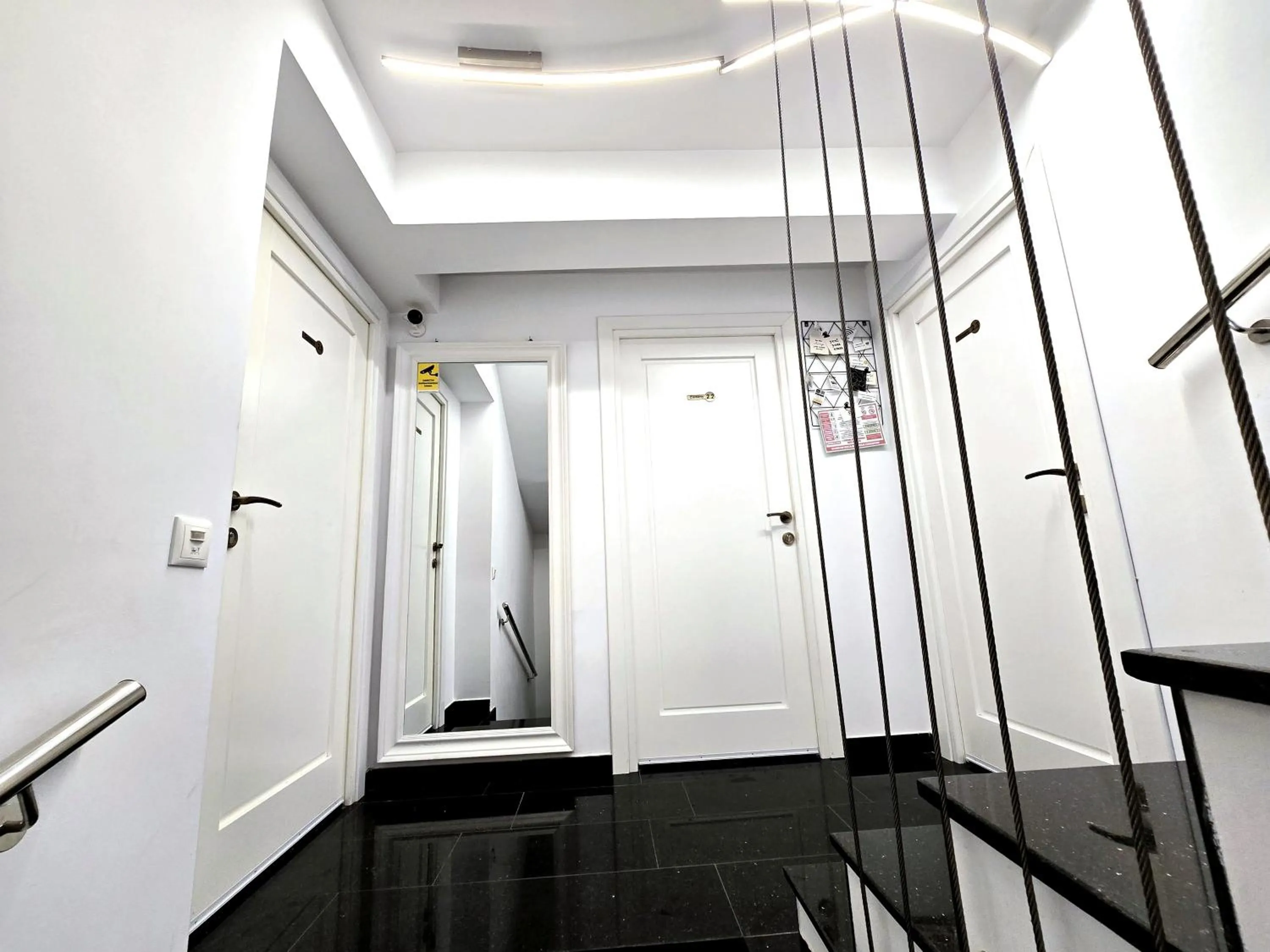 Property building in Dacia Residence Apartments