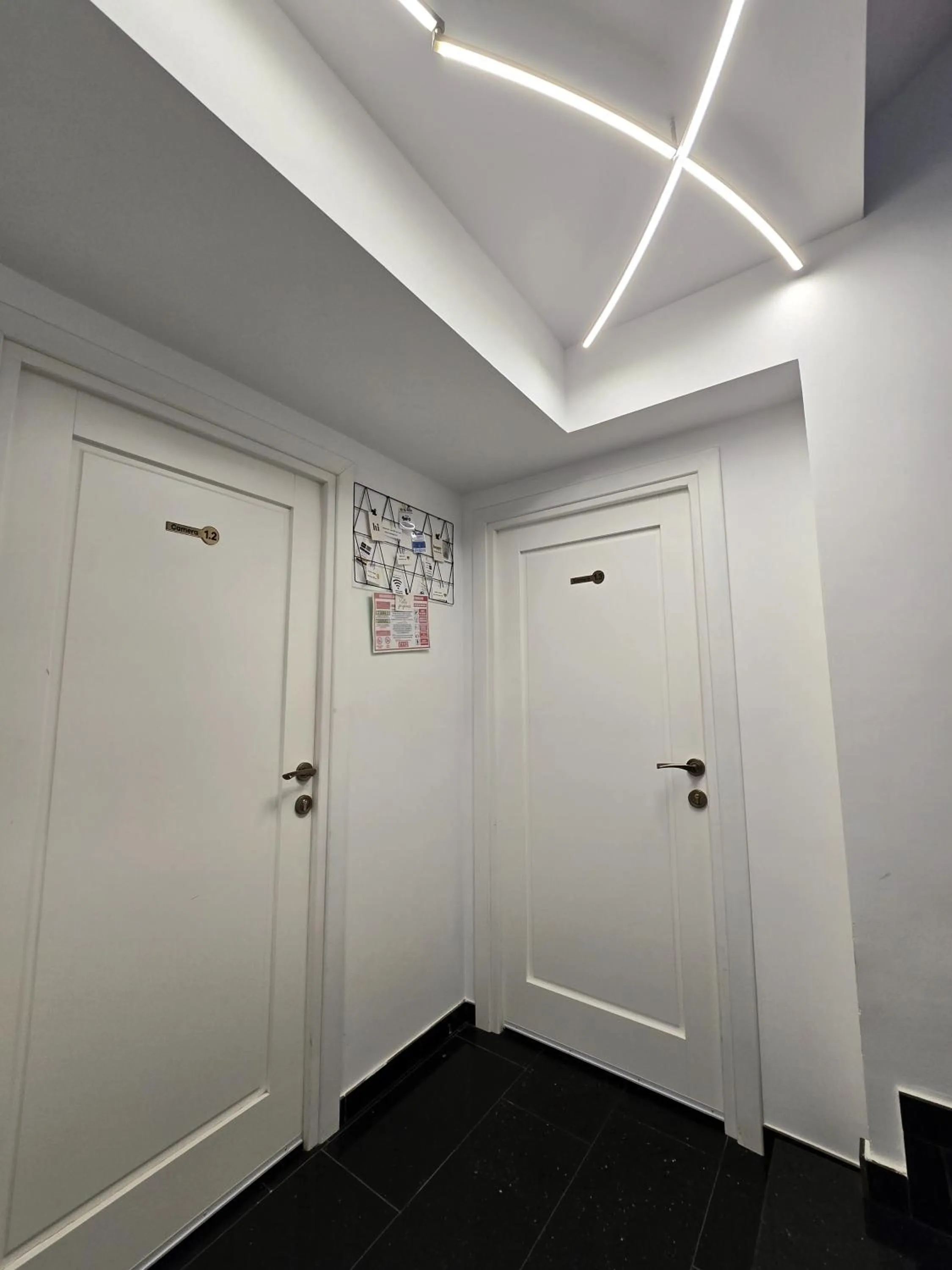 Property building in Dacia Residence Apartments