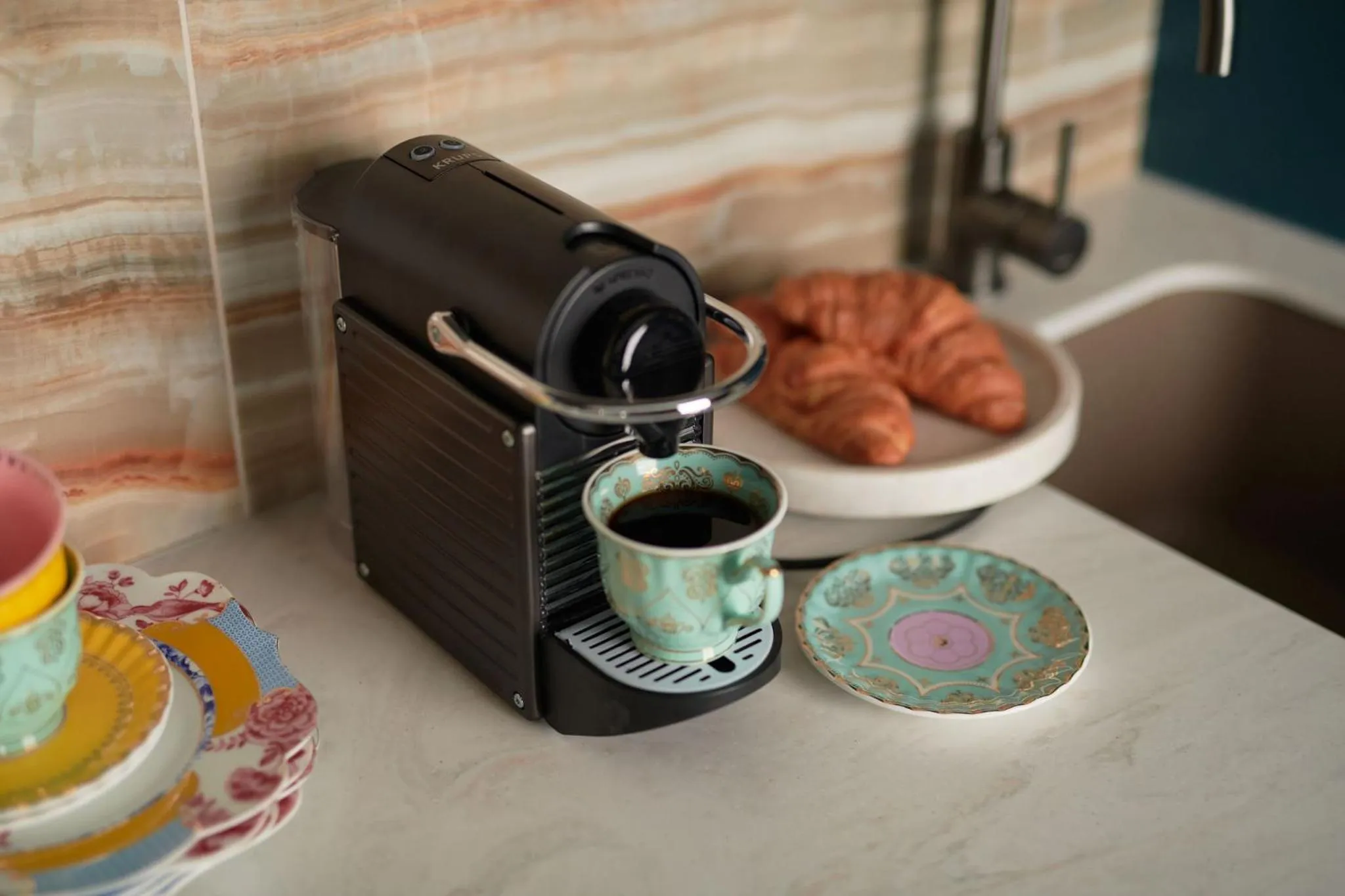 Coffee/tea facilities in The Other House South Kensington