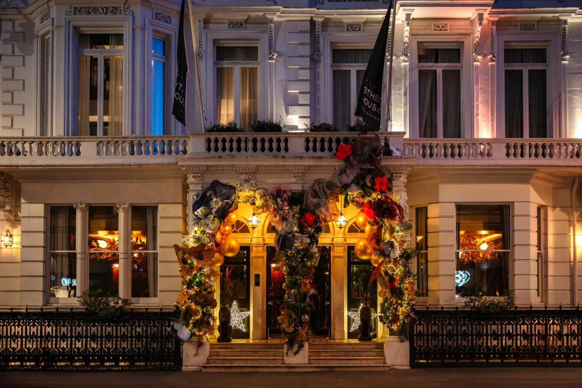 Property building in The Other House South Kensington