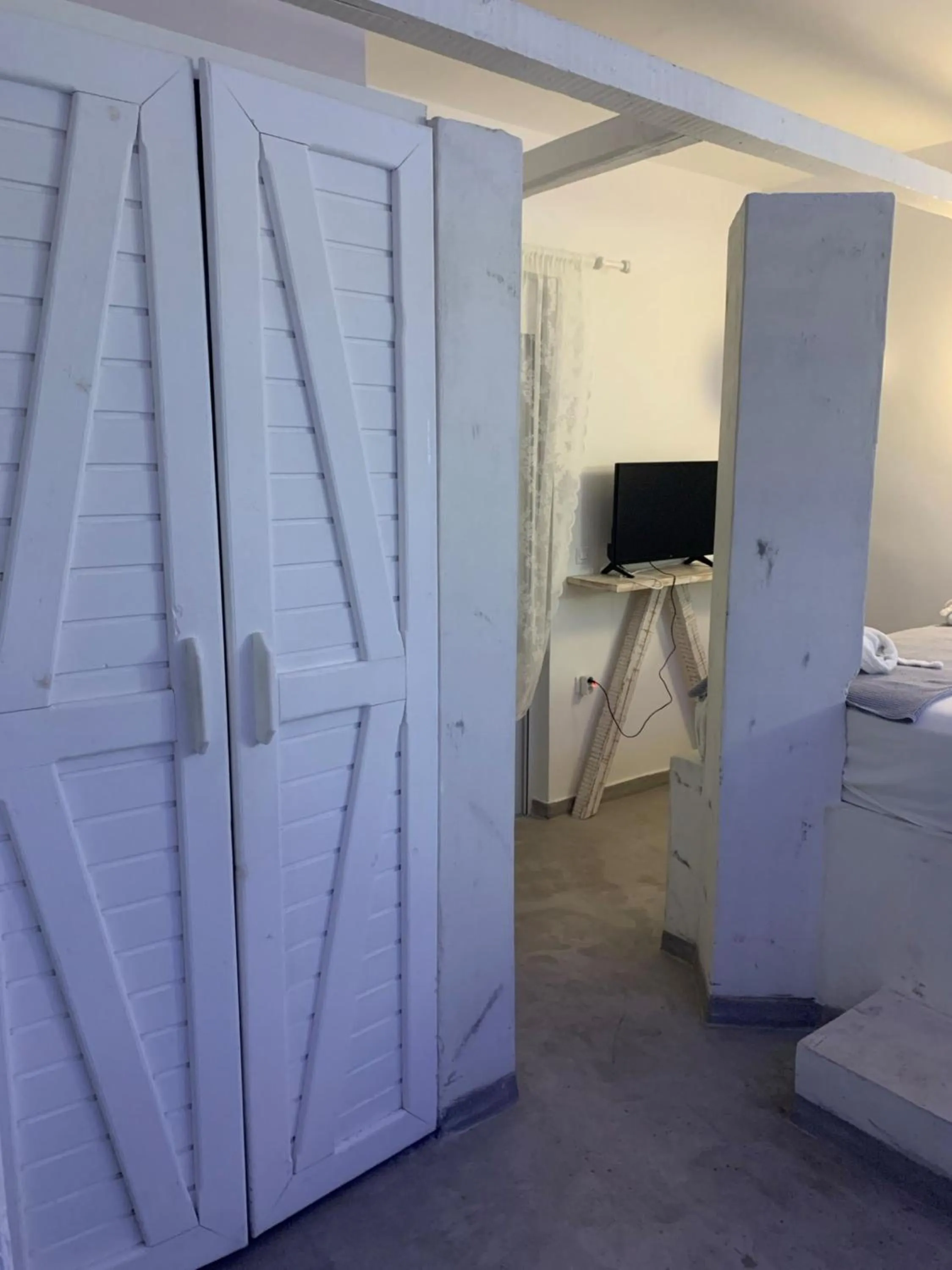 wardrobe in Kouros Home & Suites