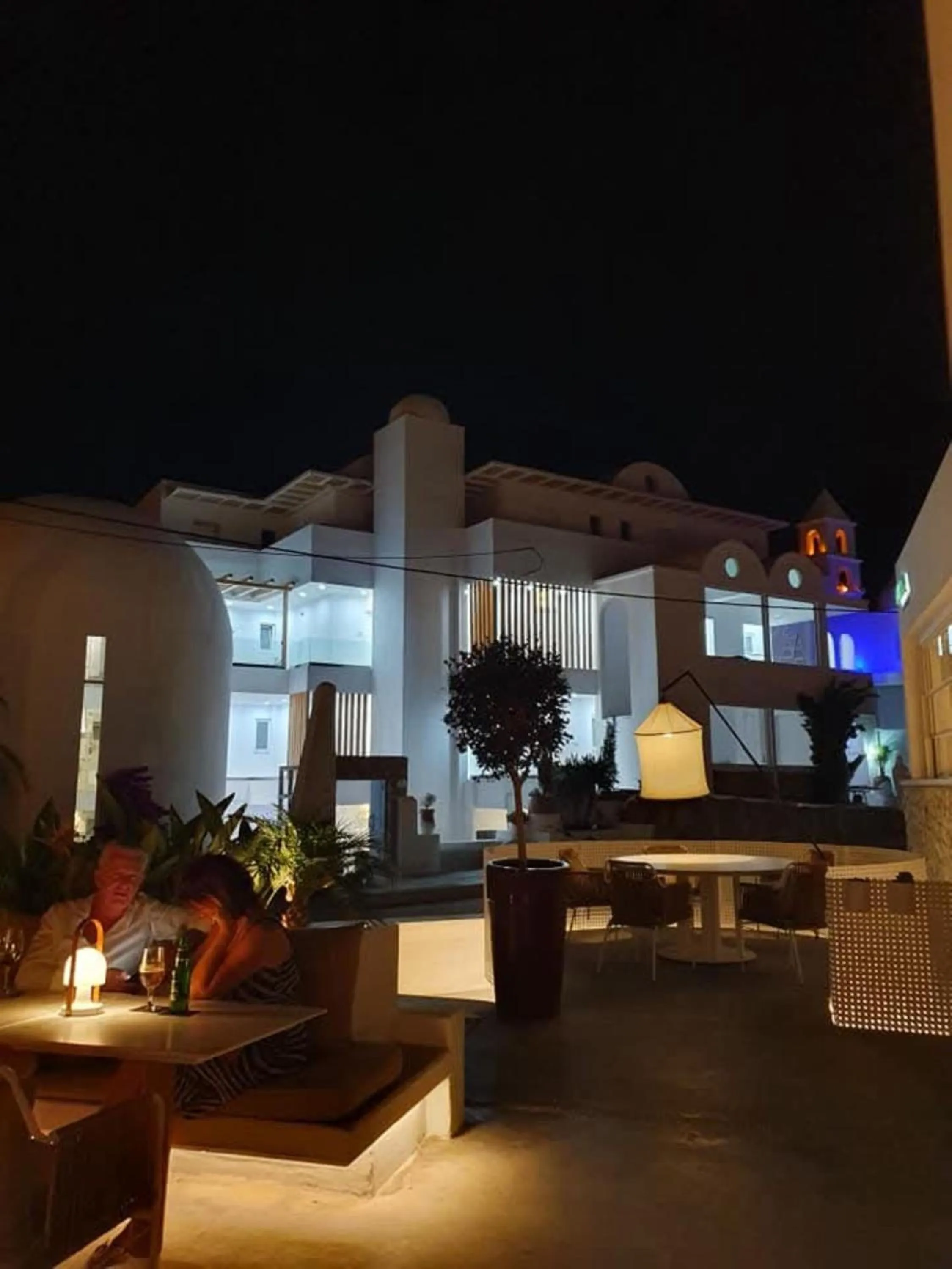 Balcony/Terrace in Kouros Home & Suites