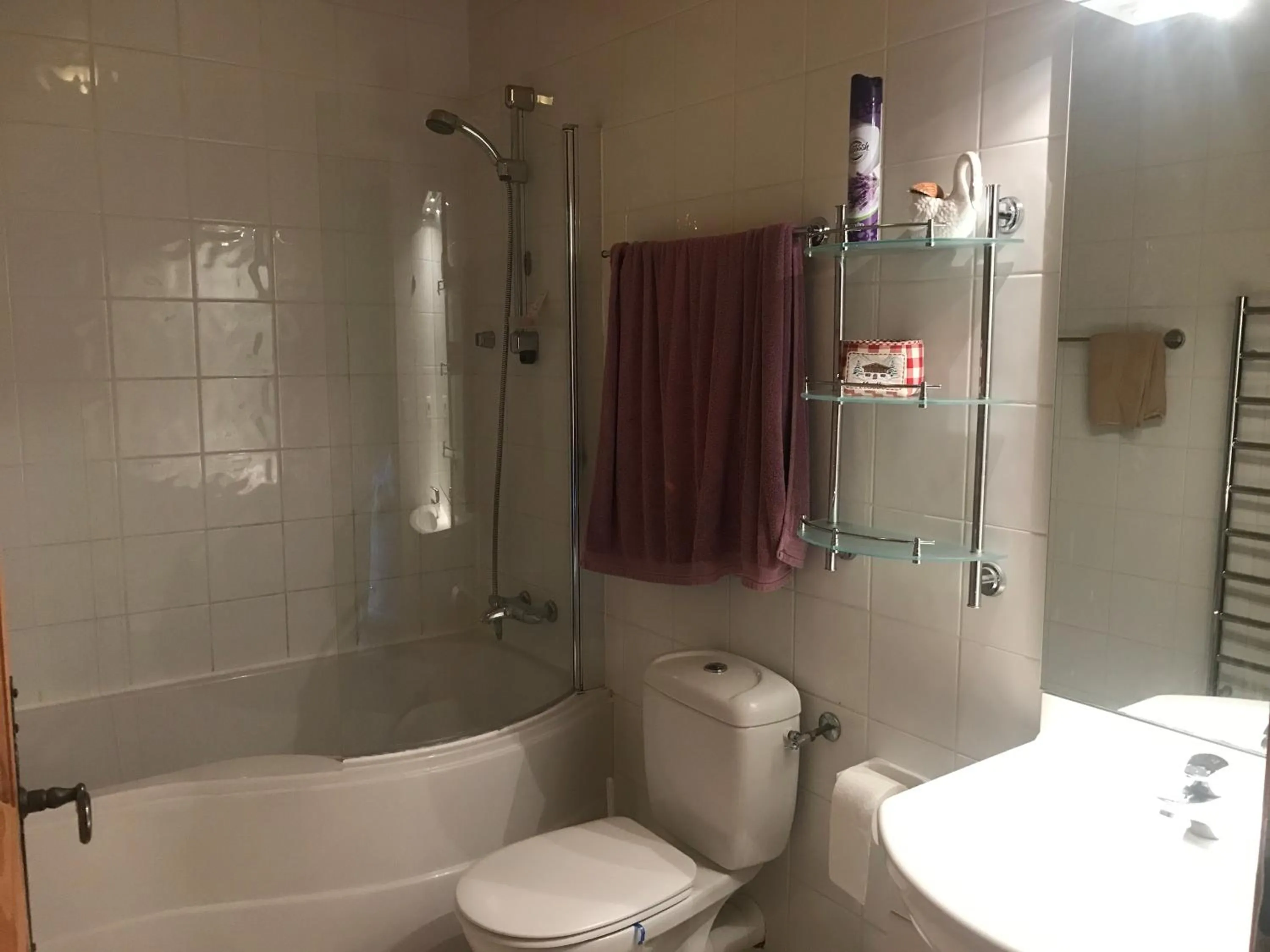 Bathroom in Chalet Esprit