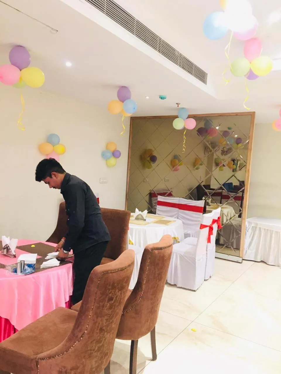 Hotel West End View A Unit of Hotel SC Residency