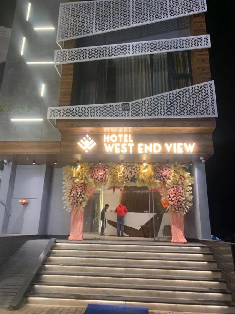 Hotel West End View A Unit of Hotel SC Residency