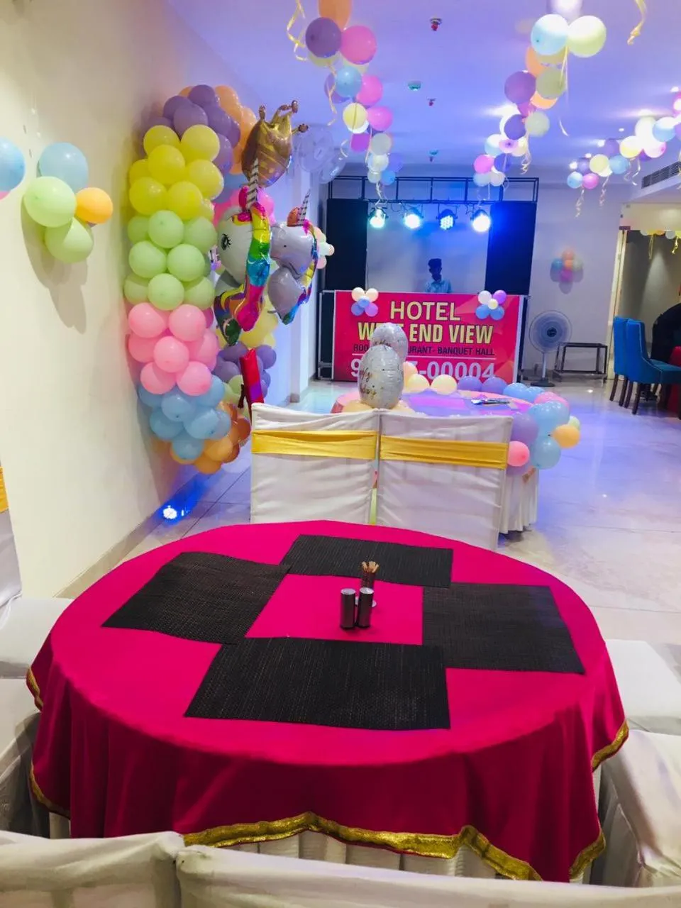 Hotel West End View A Unit of Hotel SC Residency