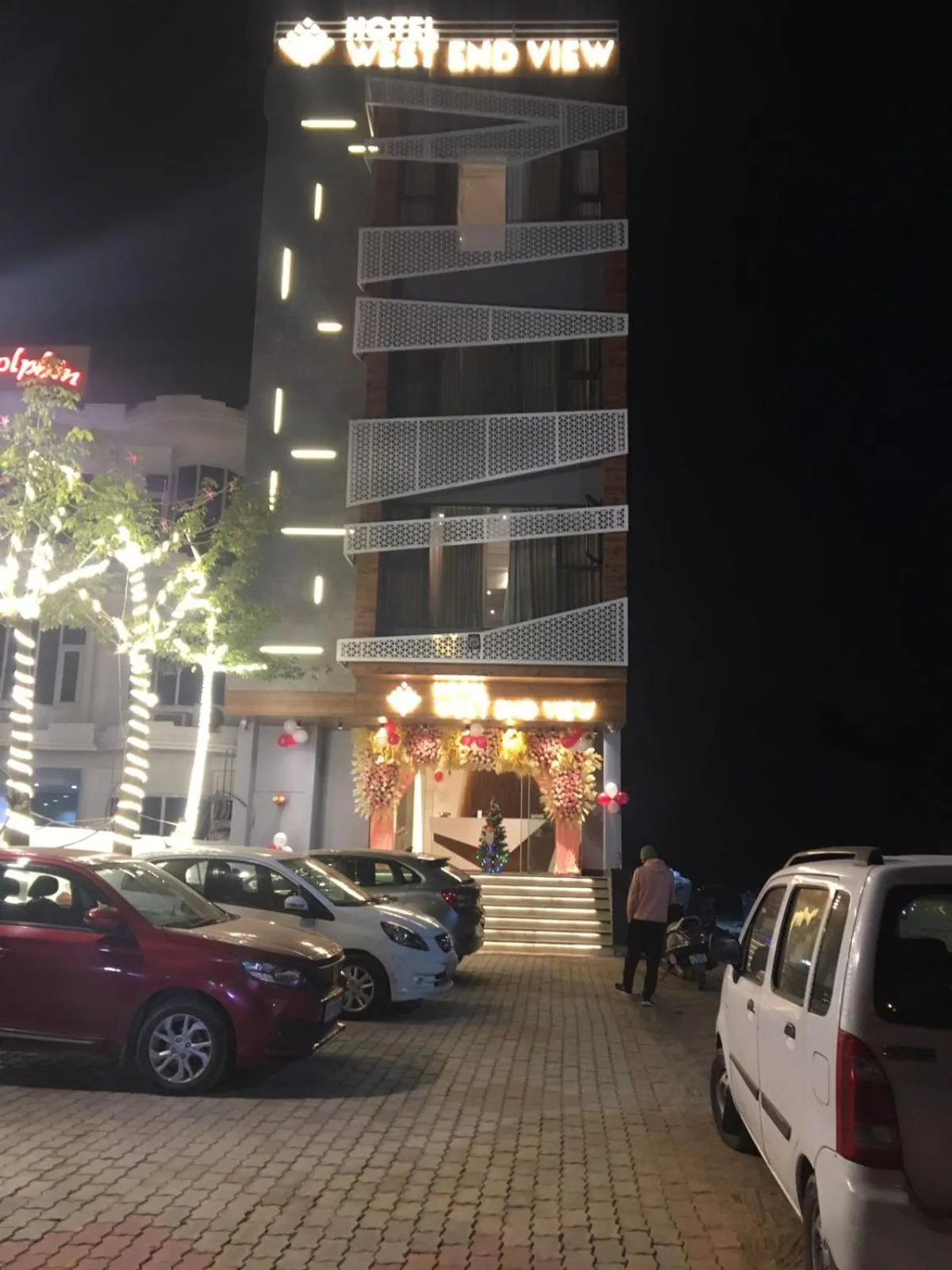 Hotel West End View A Unit of Hotel SC Residency