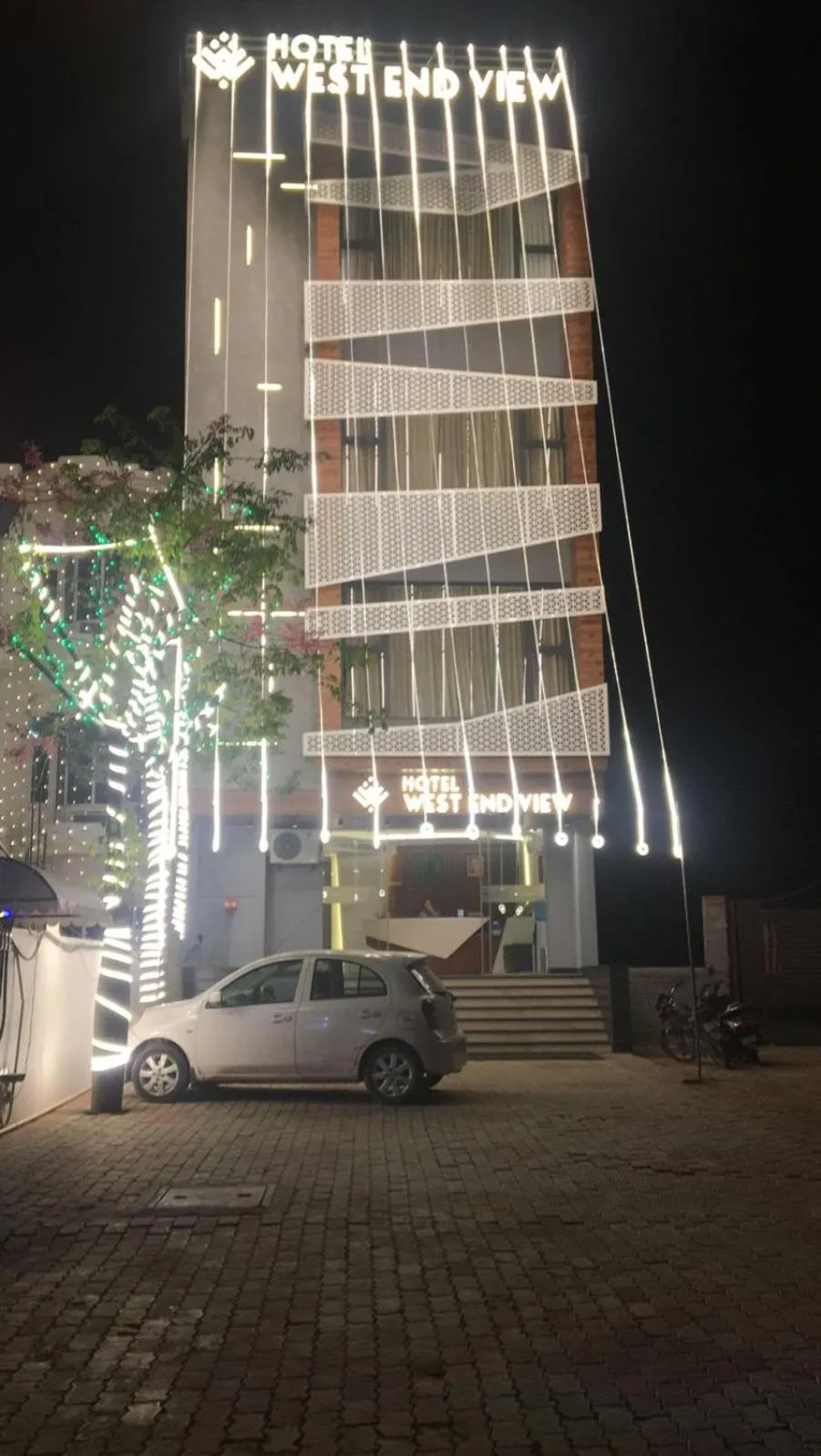 Hotel West End View A Unit of Hotel SC Residency