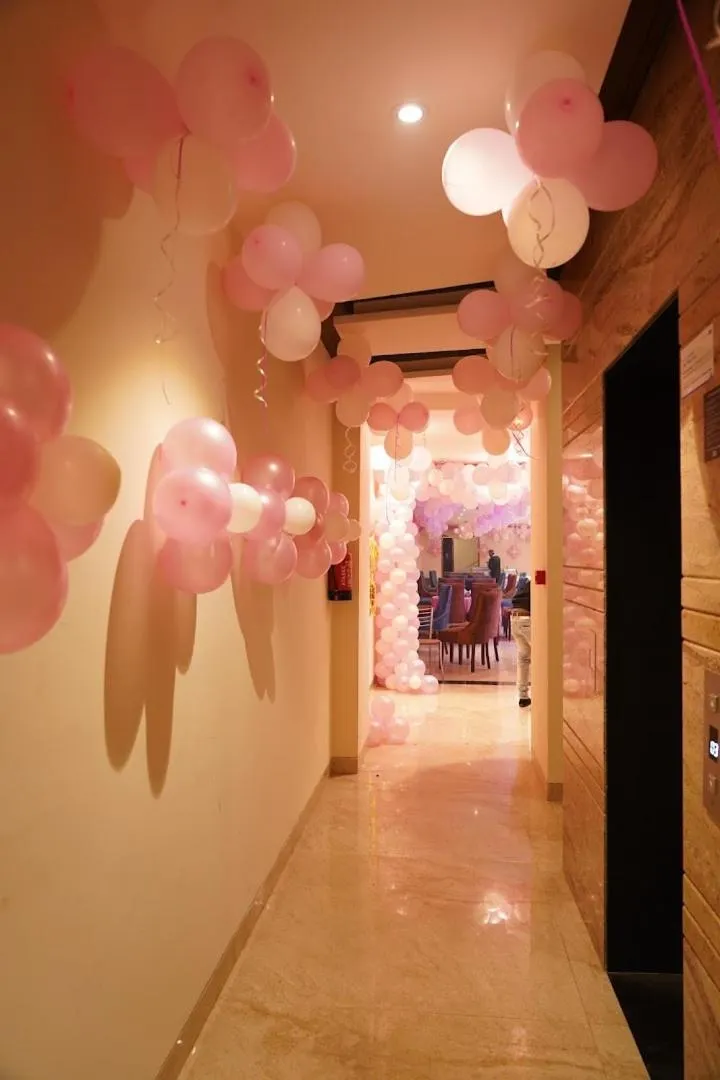 Hotel West End View A Unit of Hotel SC Residency