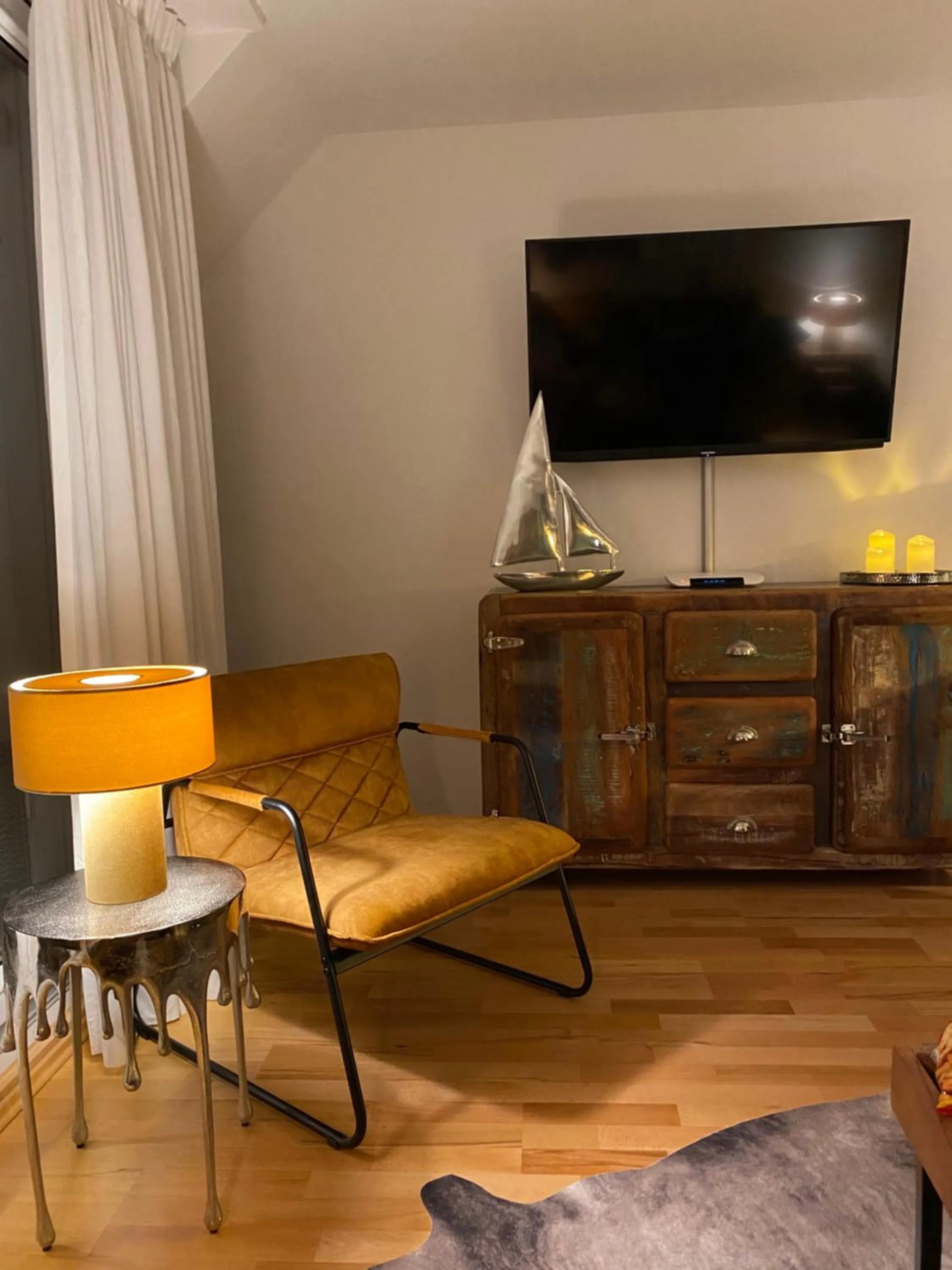 TV and multimedia in Inspiration Maisonette