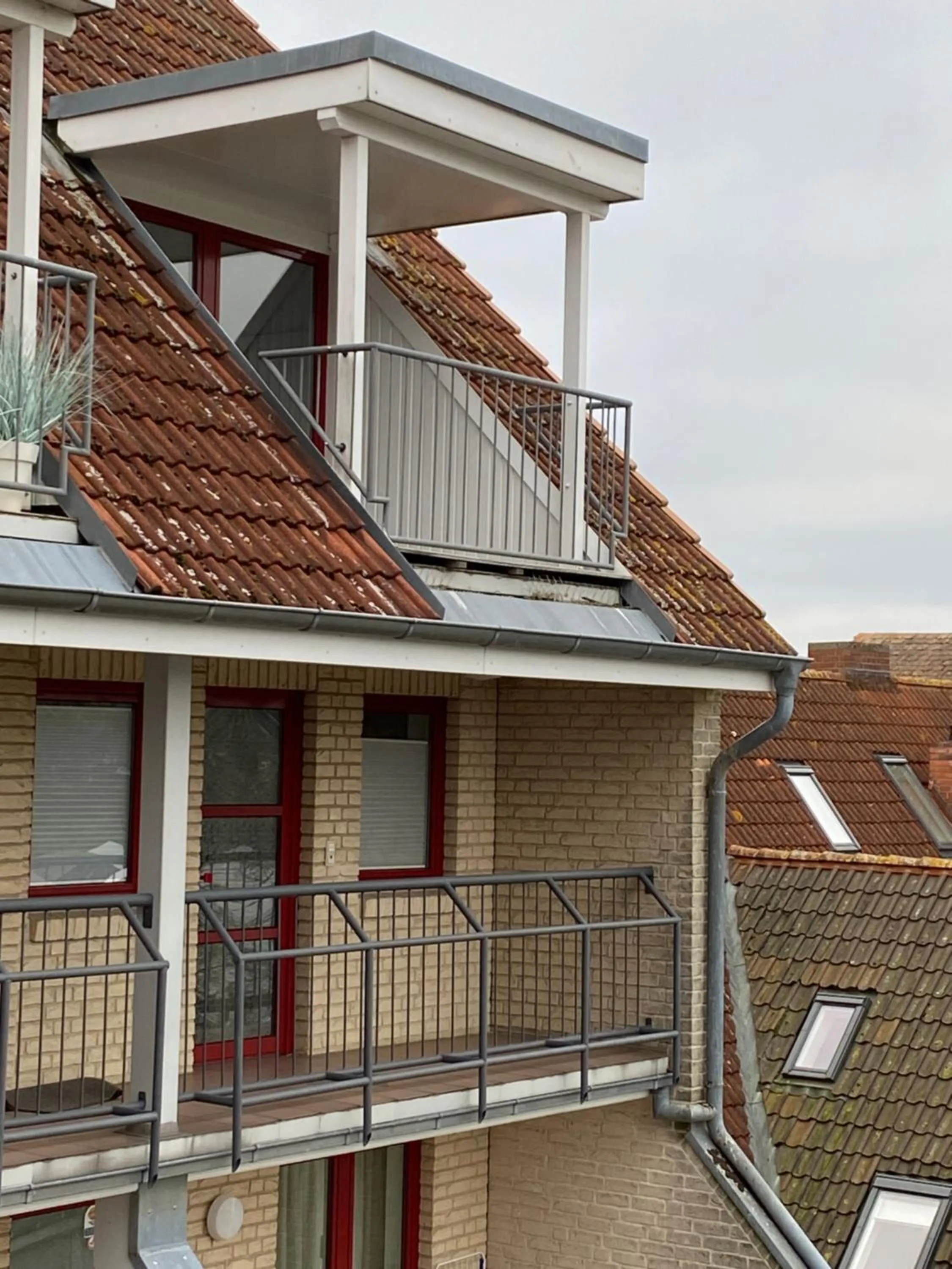 Property building in Inspiration Maisonette